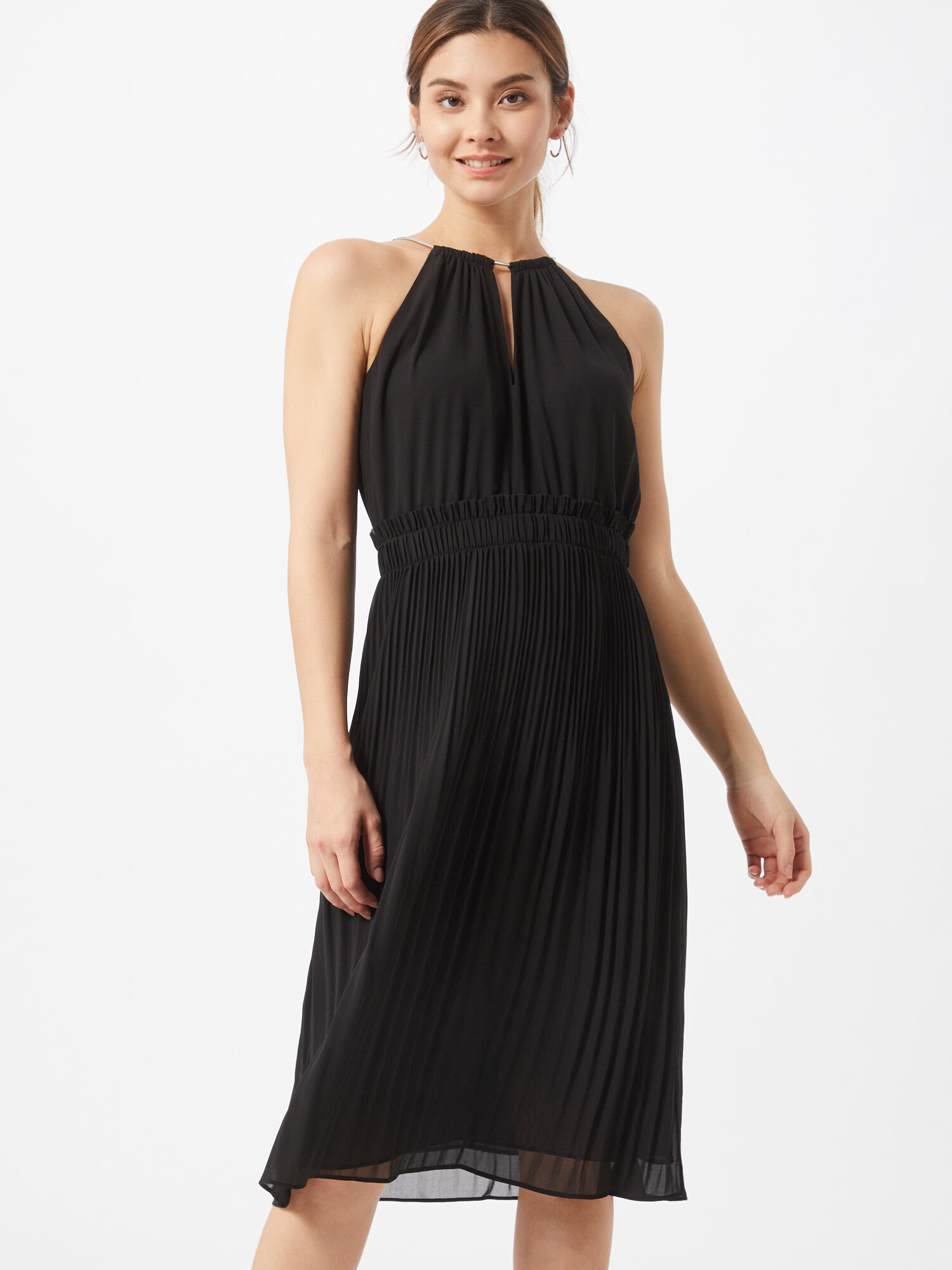 MICHAEL Michael Kors Rochie de cocktail negru - Pled.ro