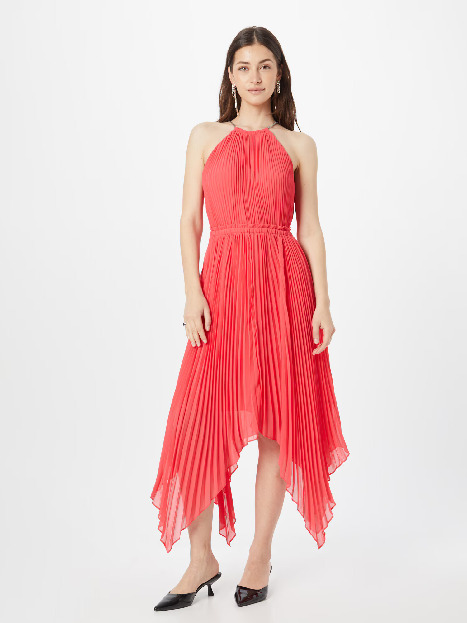 MICHAEL Michael Kors Rochie de cocktail roșu deschis - Pled.ro