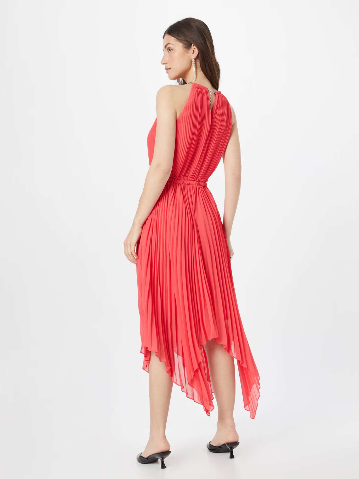 MICHAEL Michael Kors Rochie de cocktail roșu deschis - Pled.ro