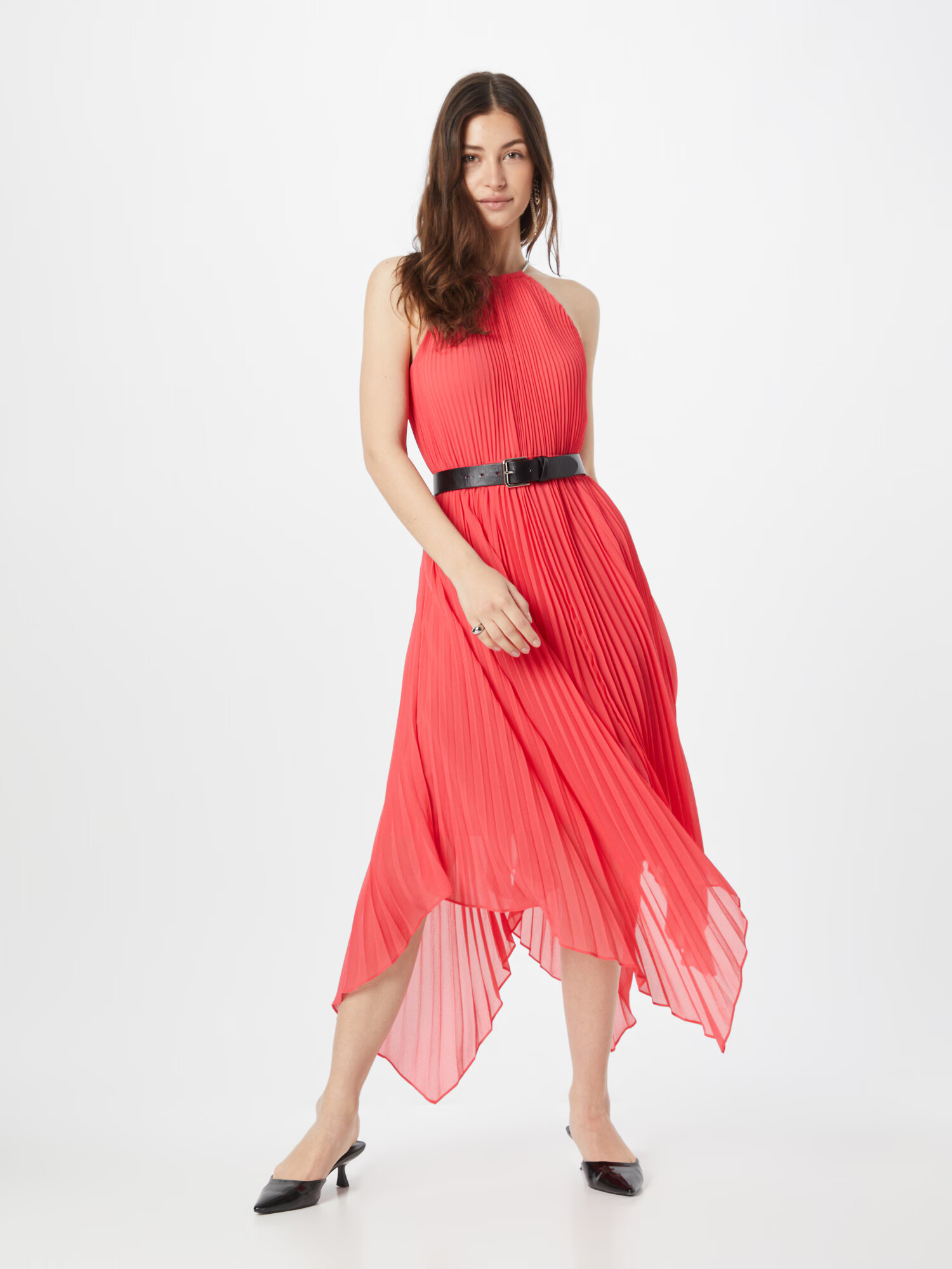 MICHAEL Michael Kors Rochie de cocktail roșu deschis - Pled.ro