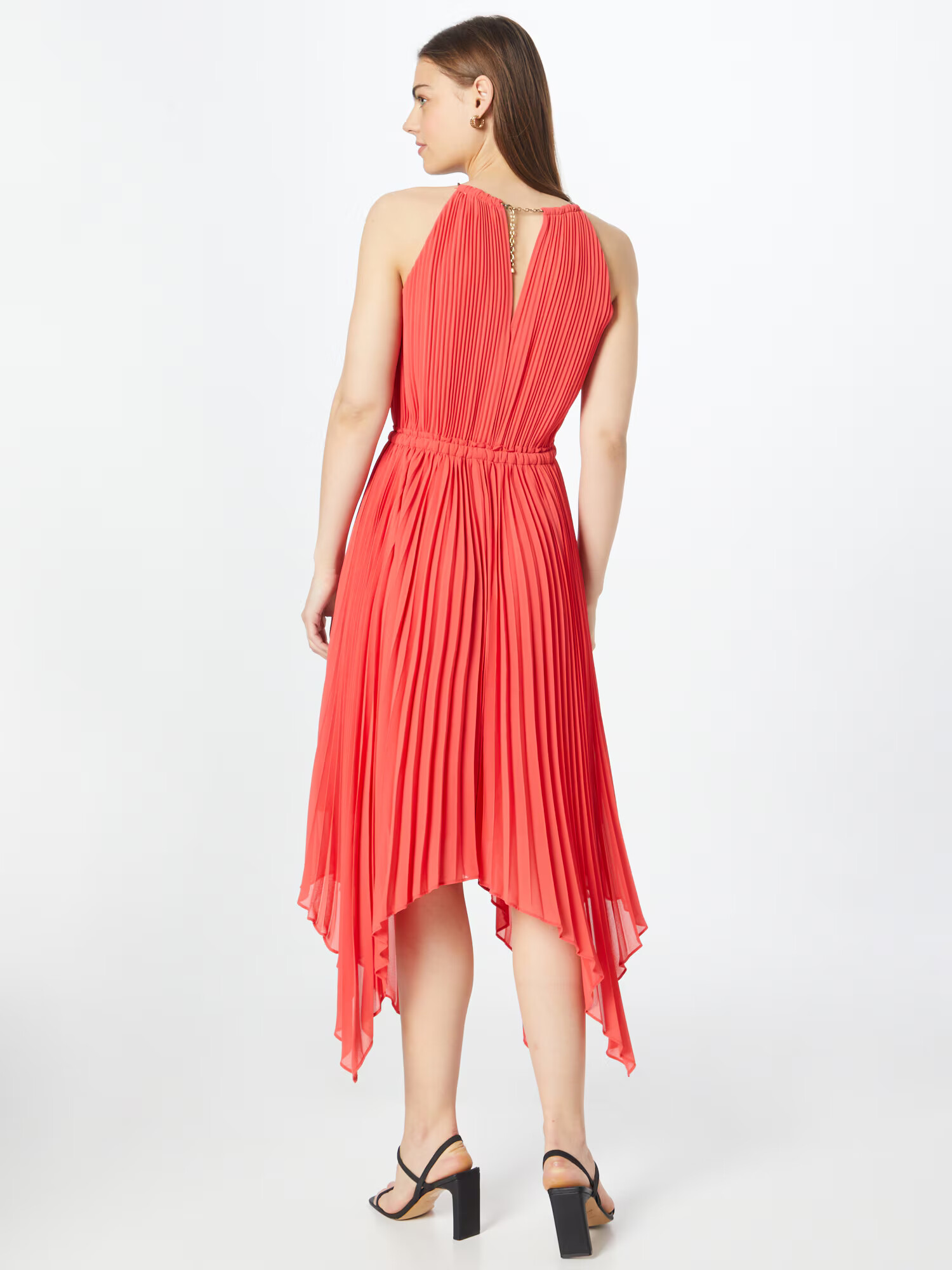 MICHAEL Michael Kors Rochie de cocktail roșu pepene - Pled.ro