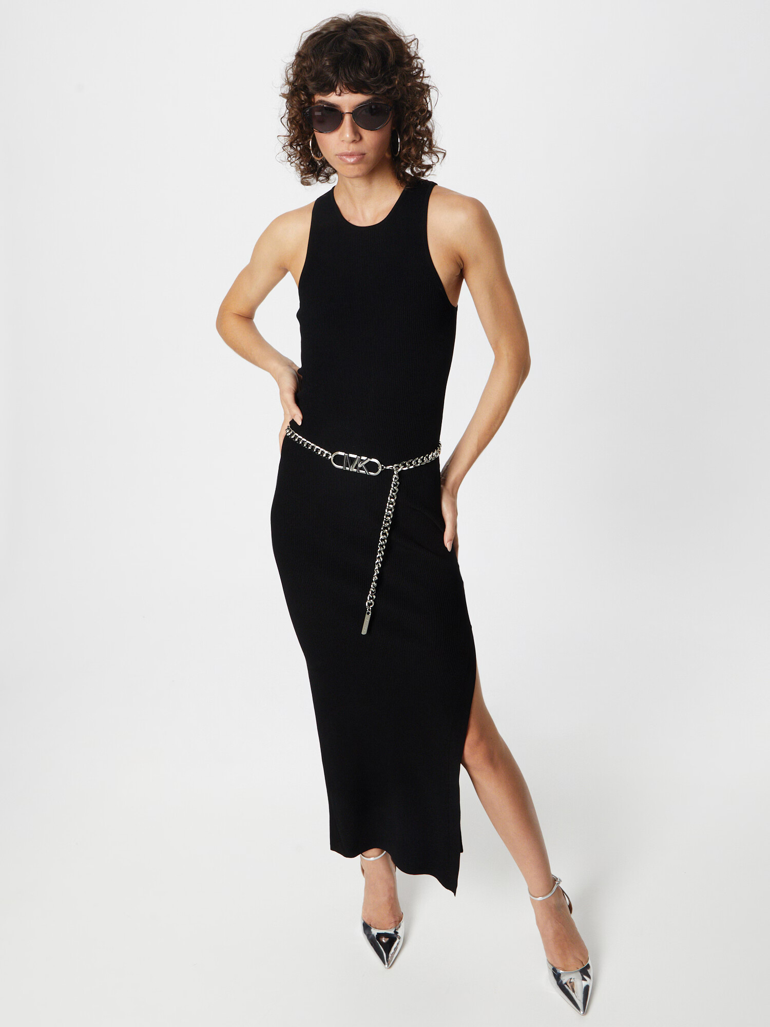 MICHAEL Michael Kors Rochie de vară negru - Pled.ro