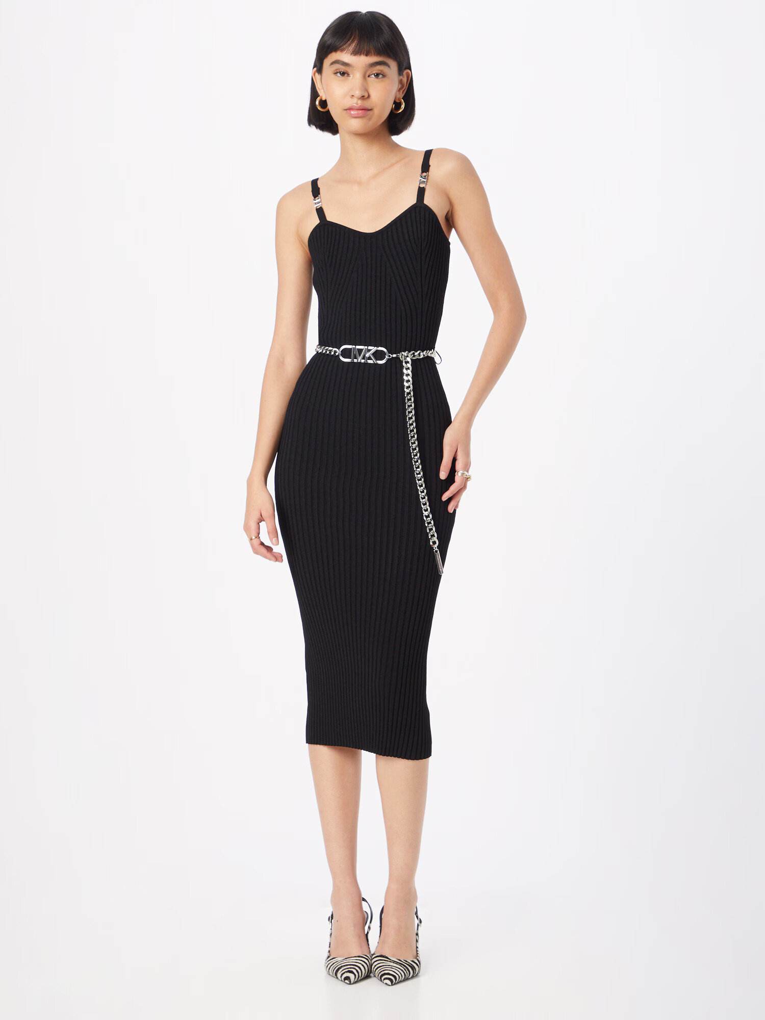 MICHAEL Michael Kors Rochie negru - Pled.ro