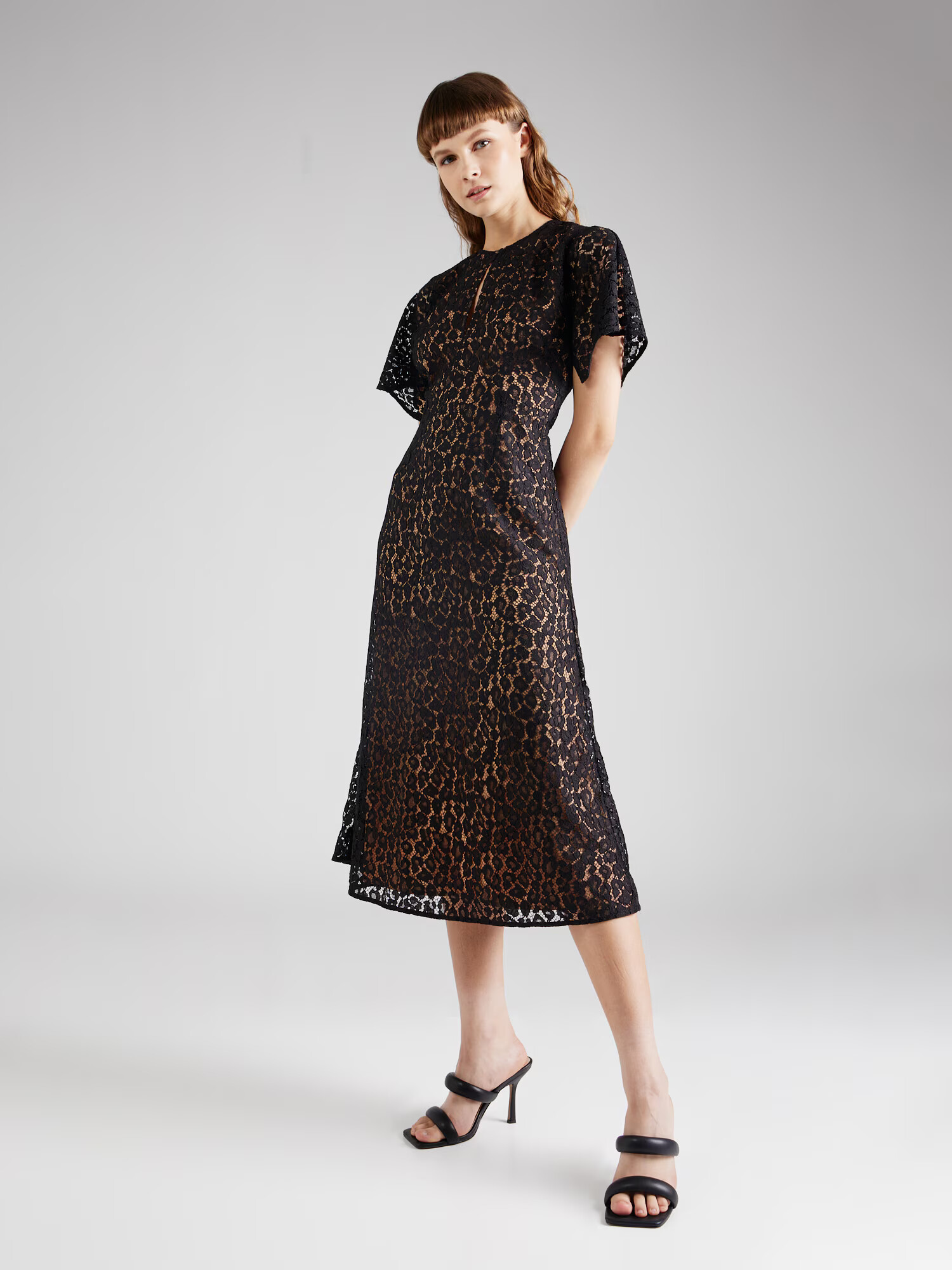 MICHAEL Michael Kors Rochie negru - Pled.ro