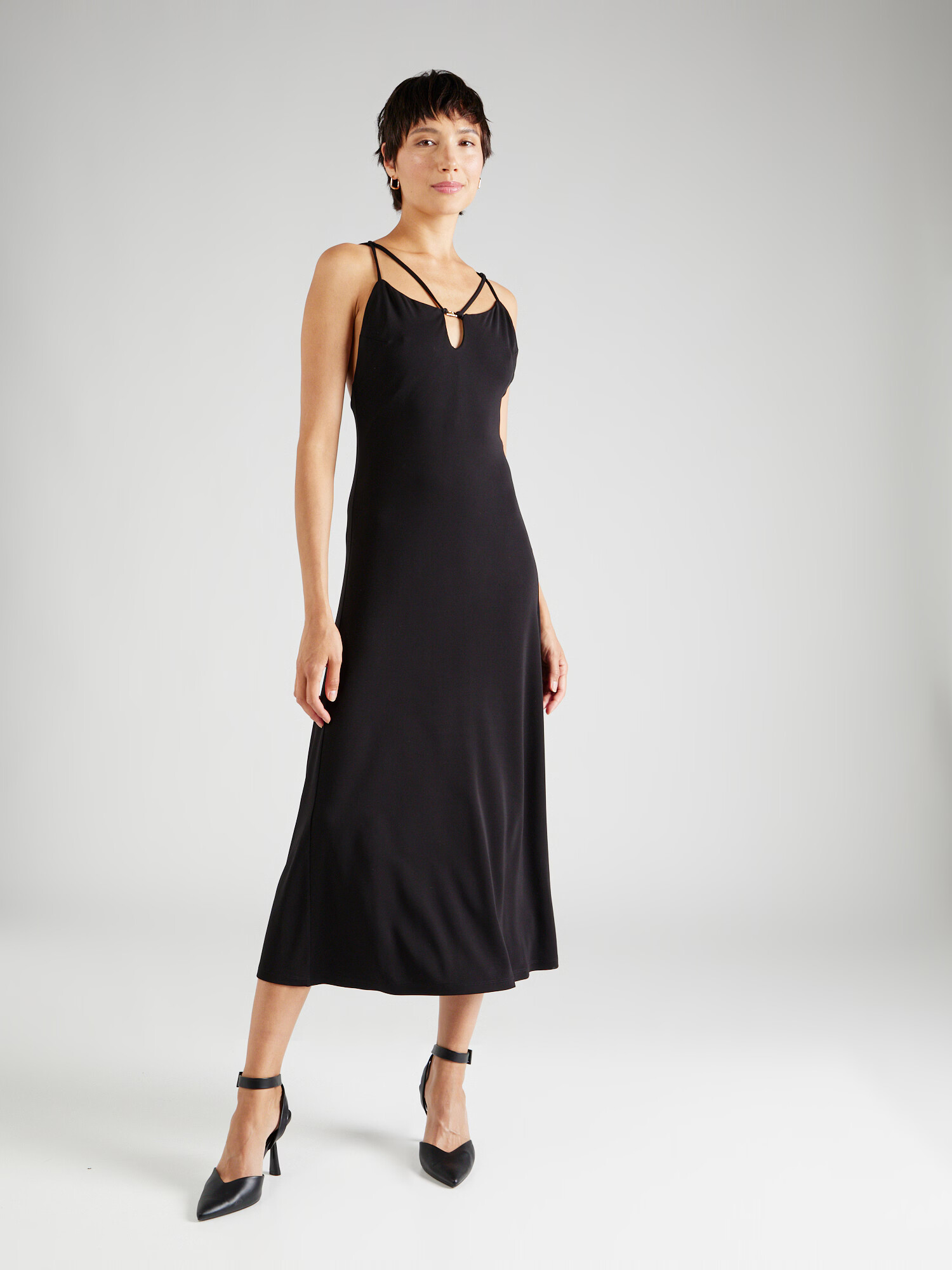 MICHAEL Michael Kors Rochie negru - Pled.ro