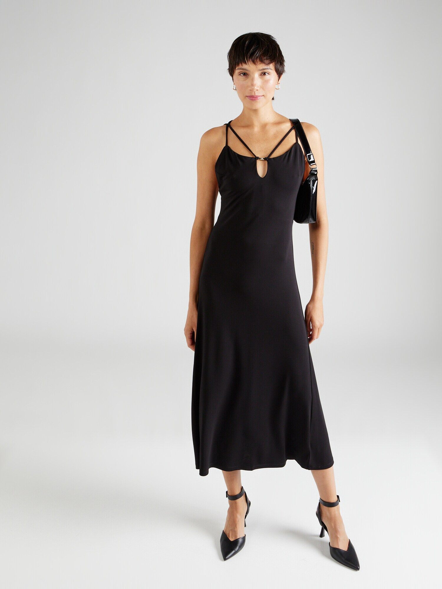 MICHAEL Michael Kors Rochie negru - Pled.ro