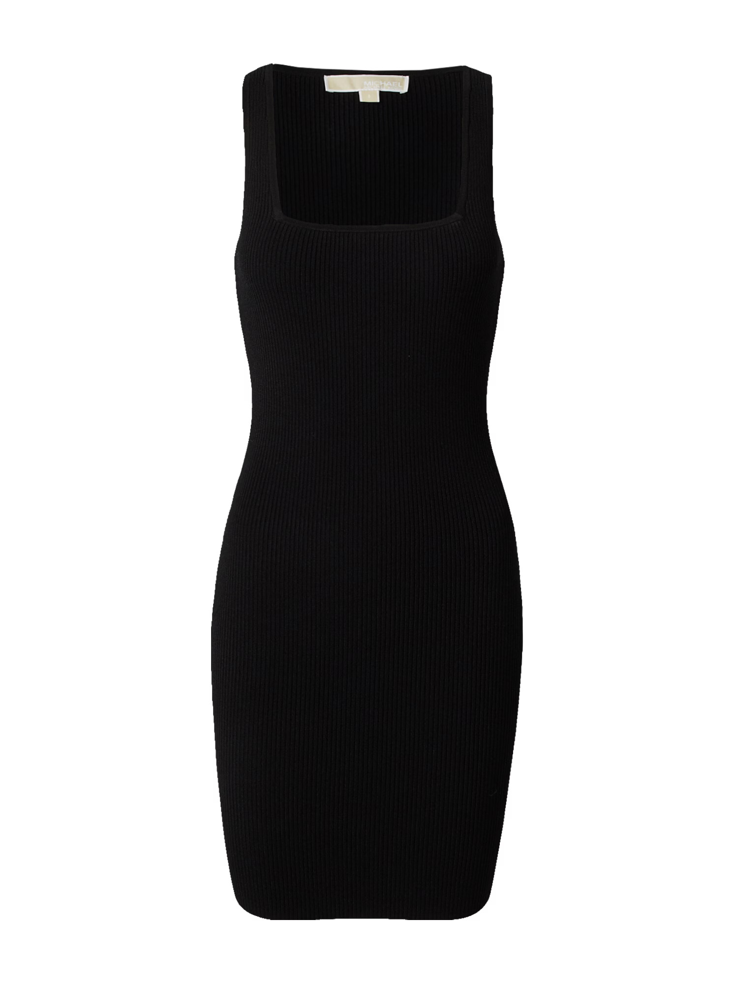 MICHAEL Michael Kors Rochie tricotat negru - Pled.ro