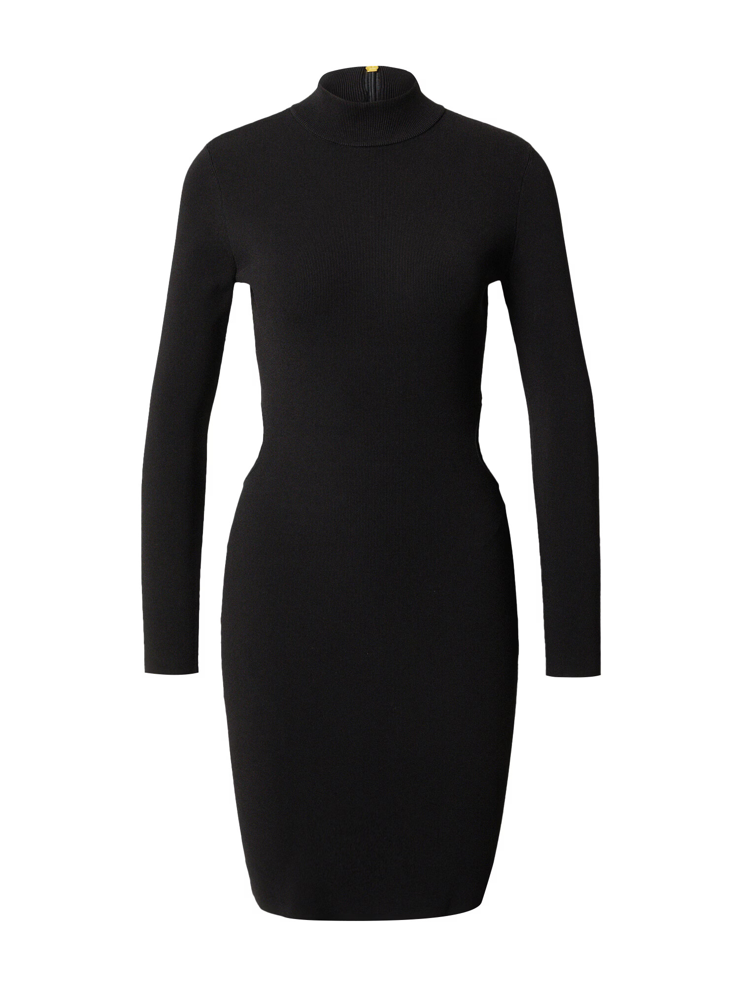 MICHAEL Michael Kors Rochie tricotat negru - Pled.ro