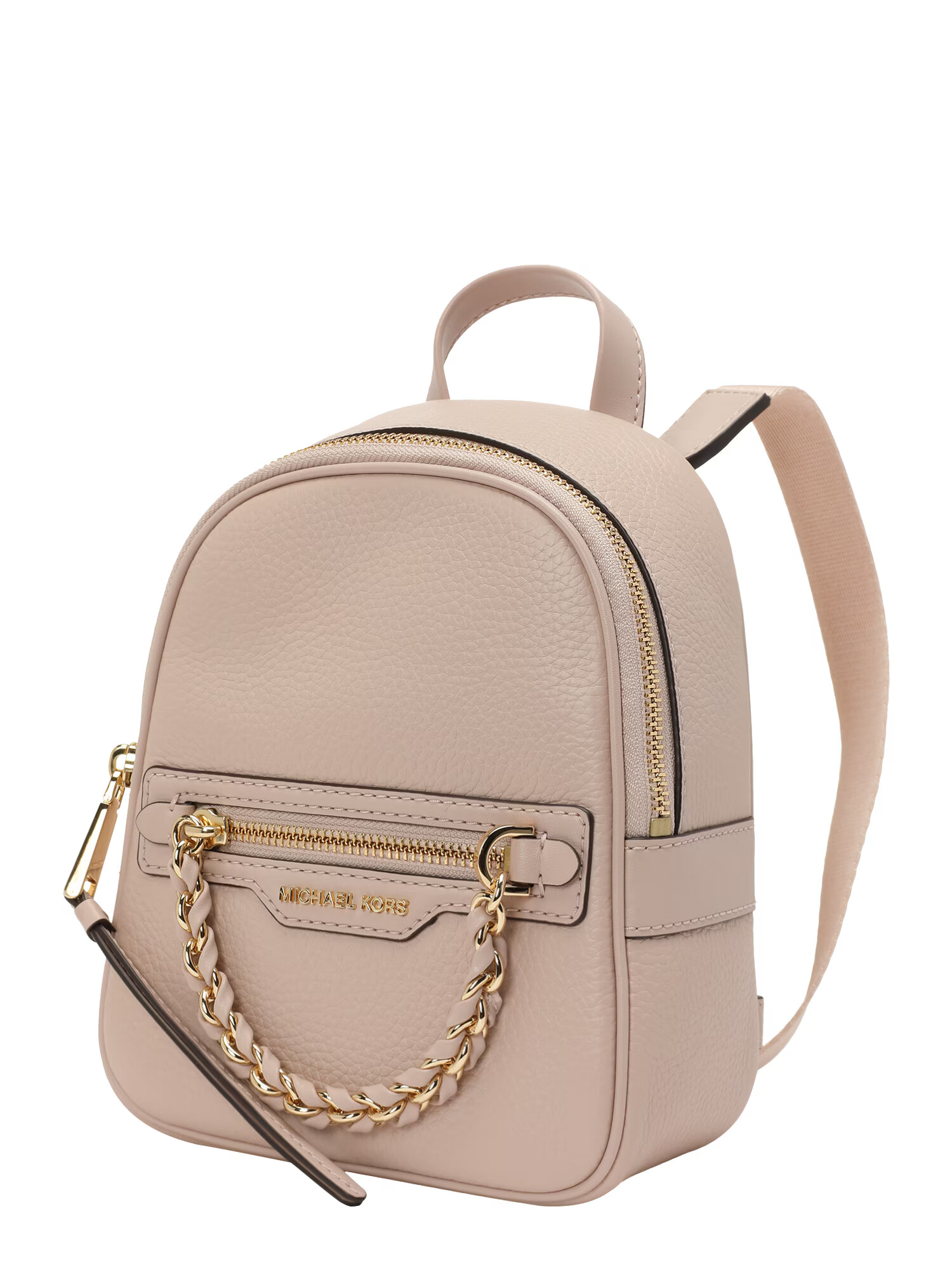 MICHAEL Michael Kors Rucsac auriu / roz pudră / negru - Pled.ro