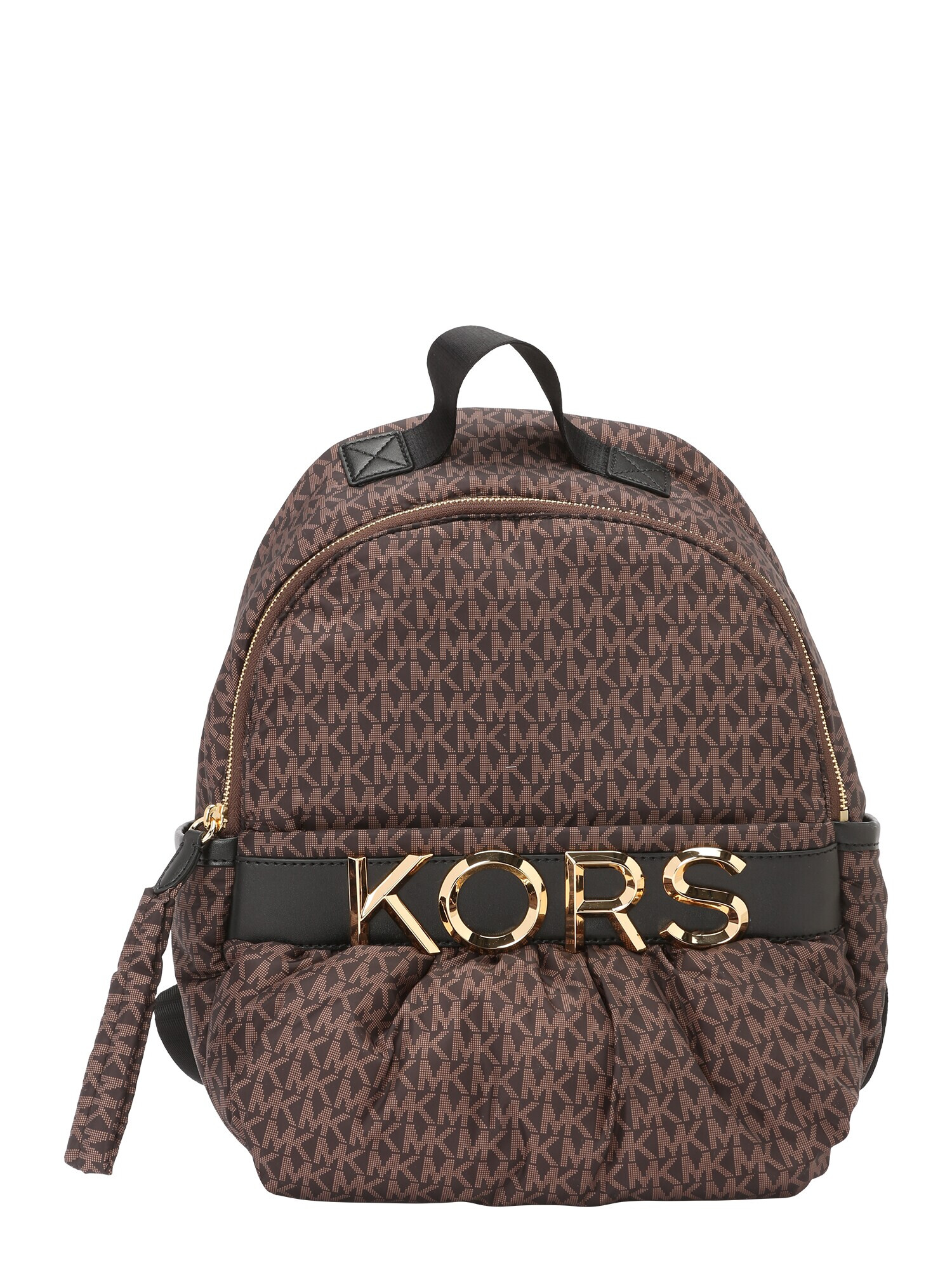 MICHAEL Michael Kors Rucsac maro / maro închis / auriu - Pled.ro