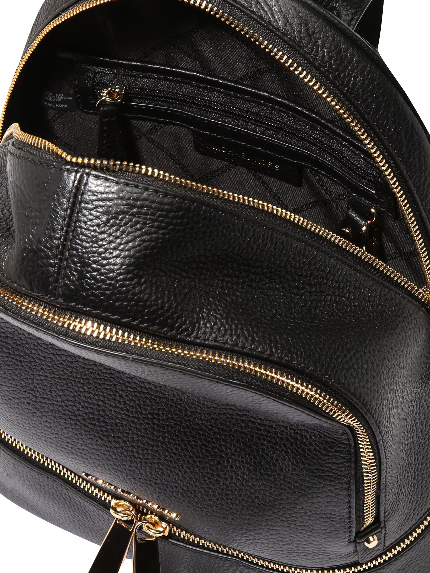 MICHAEL Michael Kors Rucsac negru - Pled.ro