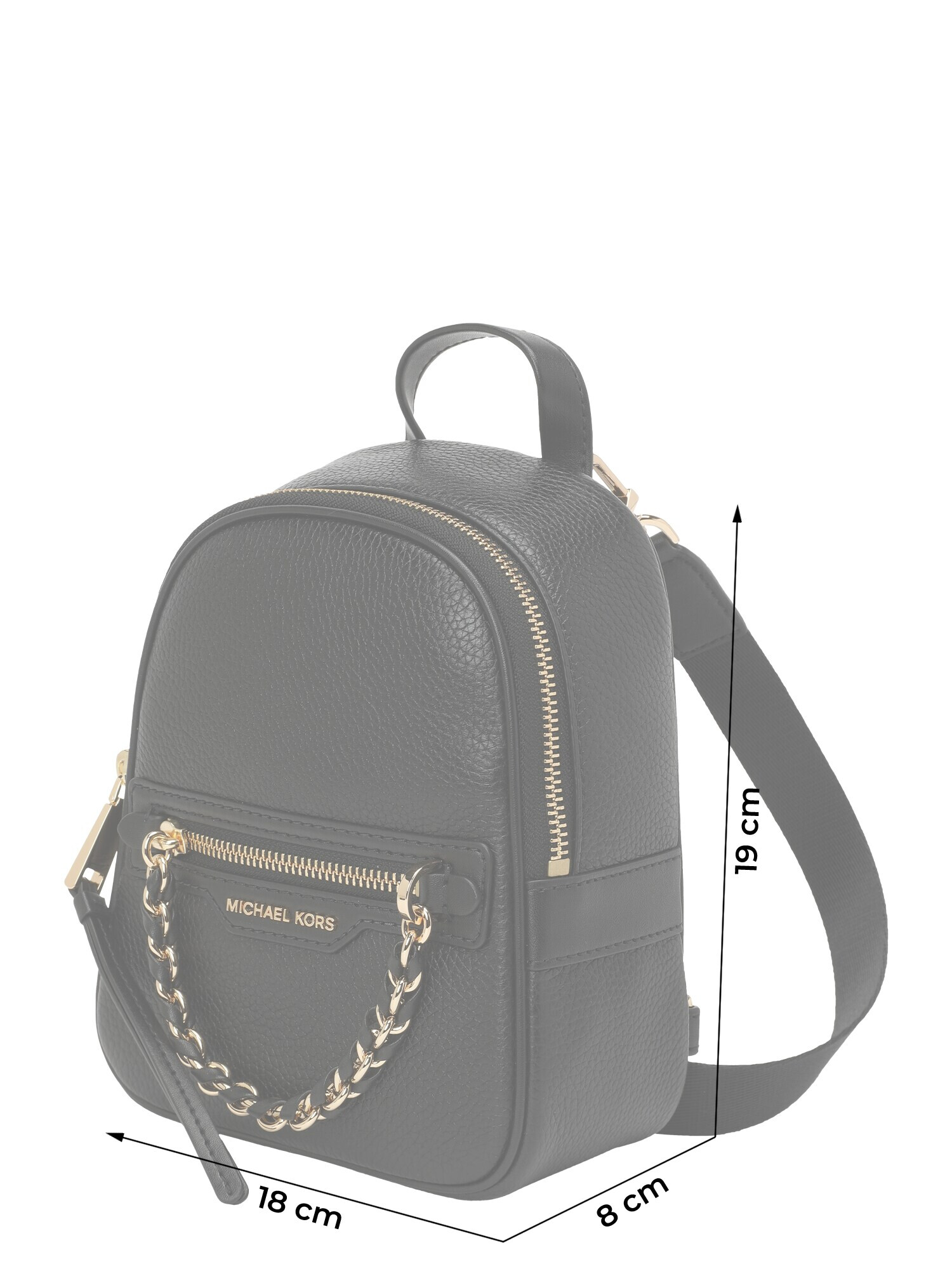 MICHAEL Michael Kors Rucsac negru - Pled.ro