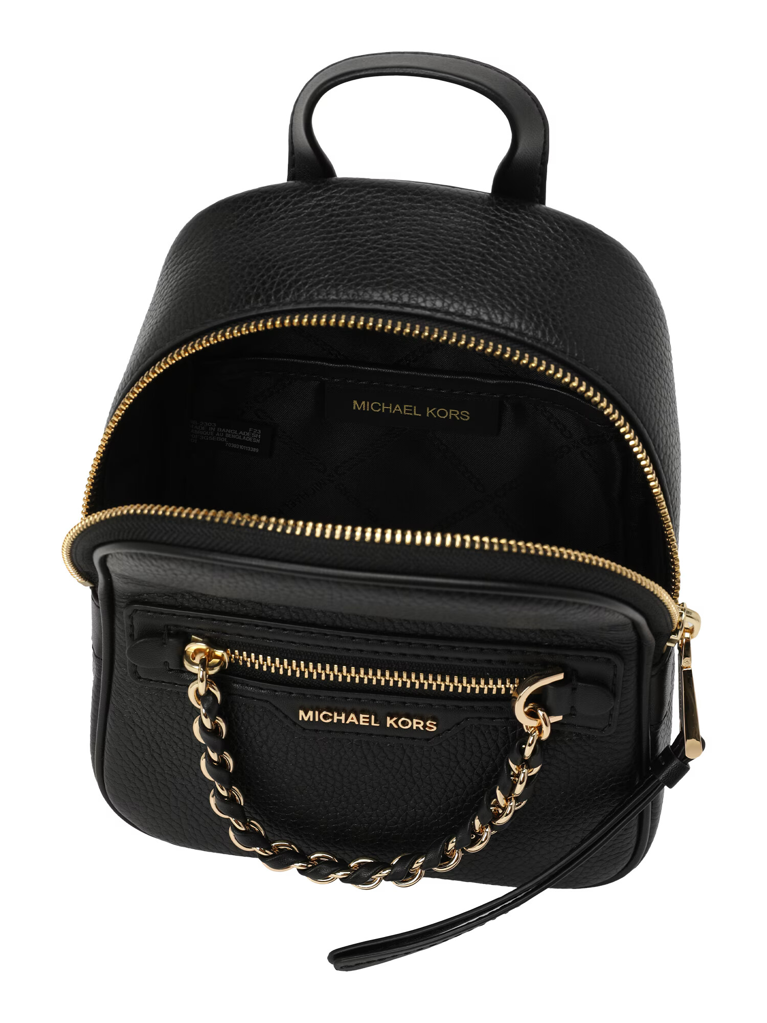 MICHAEL Michael Kors Rucsac negru - Pled.ro