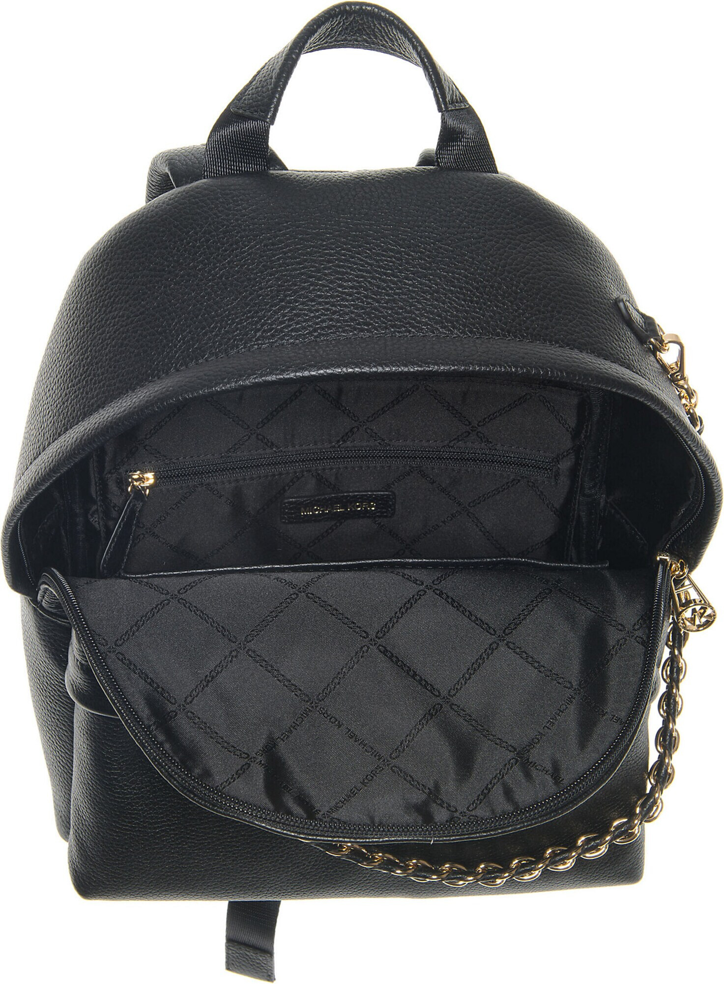 MICHAEL Michael Kors Rucsac 'Slater' negru - Pled.ro