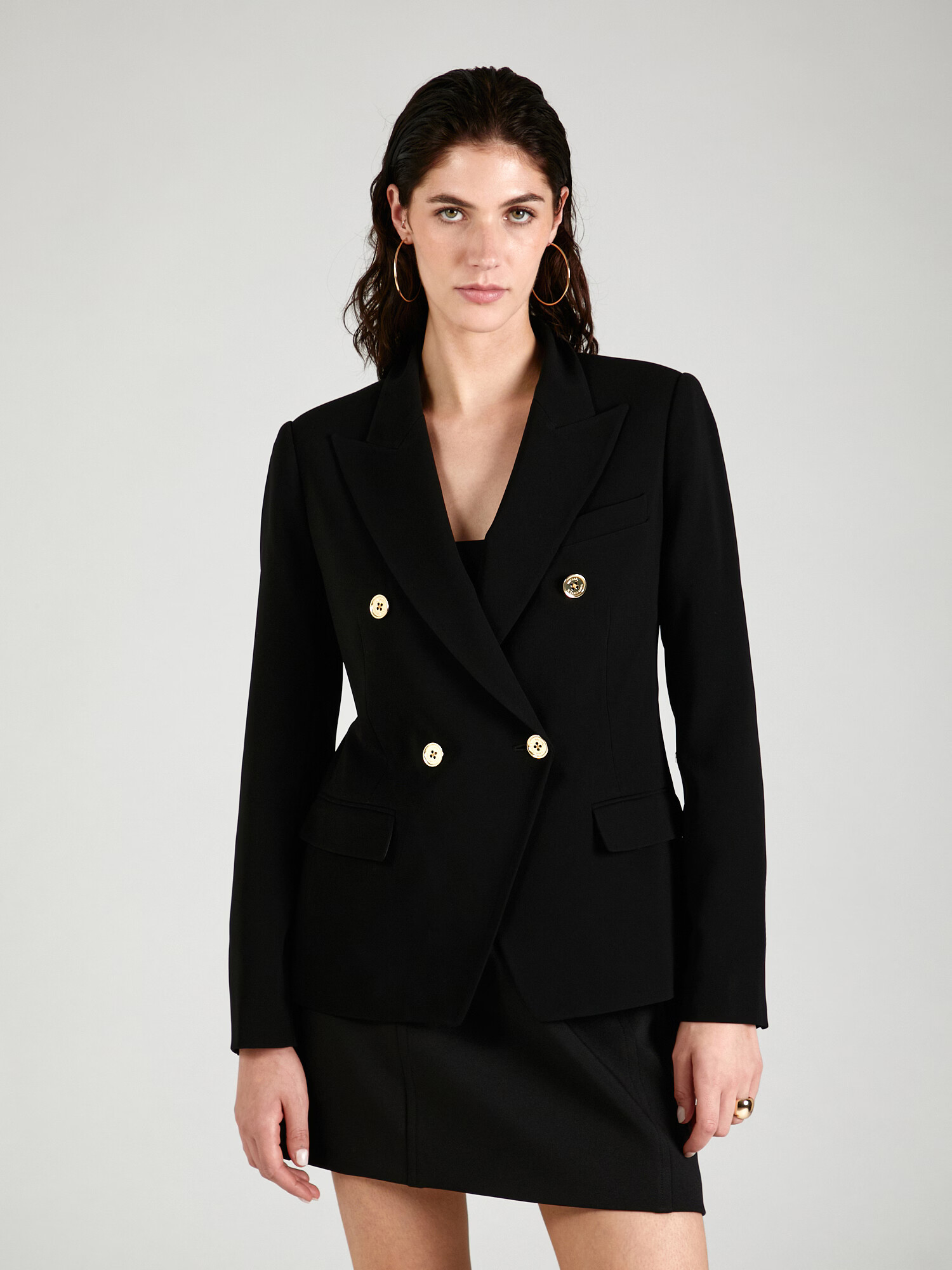 MICHAEL Michael Kors Sacou negru - Pled.ro