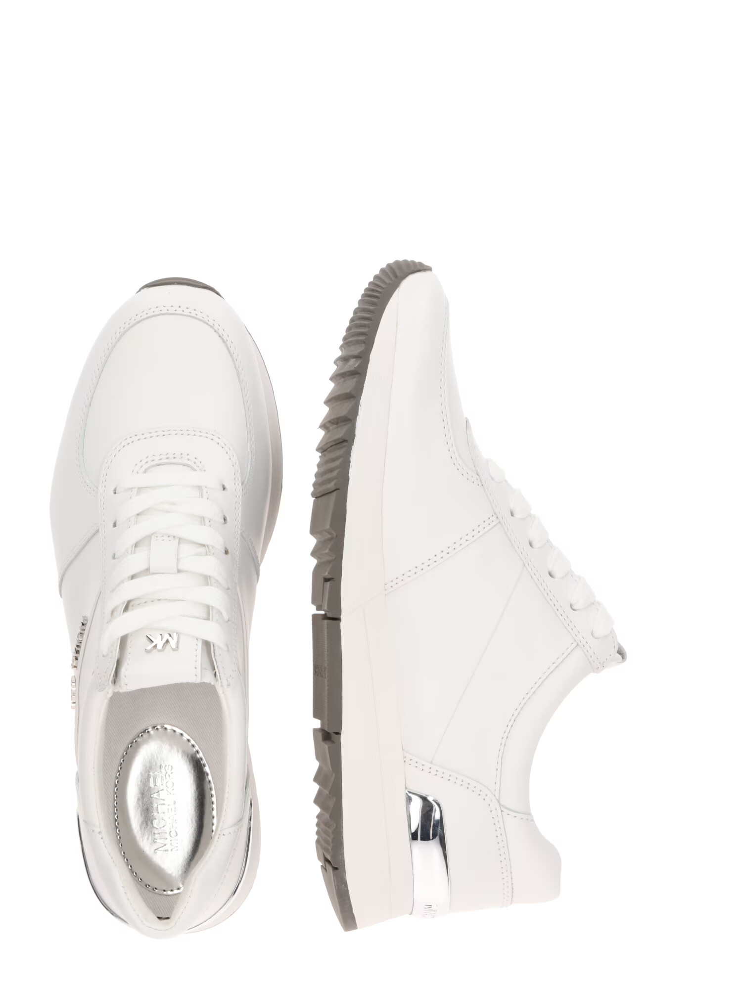 MICHAEL Michael Kors Sneaker low 'ALLIE' alb - Pled.ro