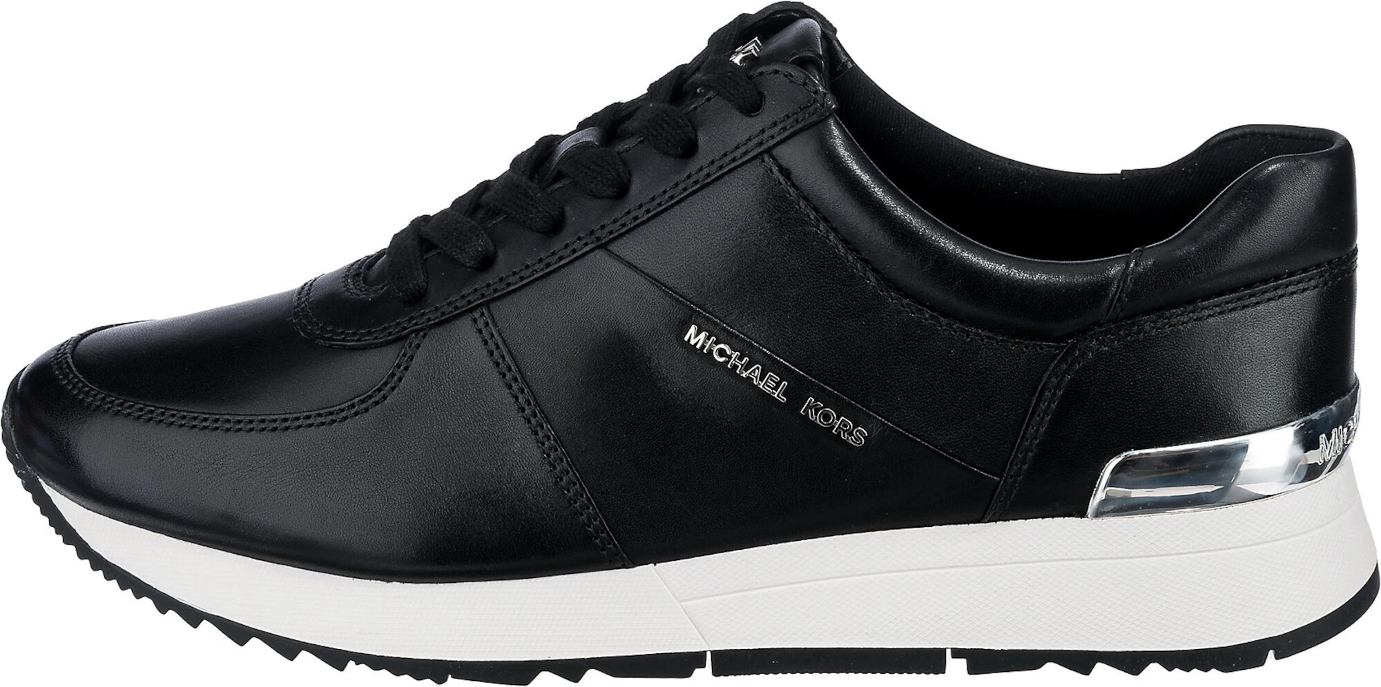 MICHAEL Michael Kors Sneaker low 'Allie' negru - Pled.ro