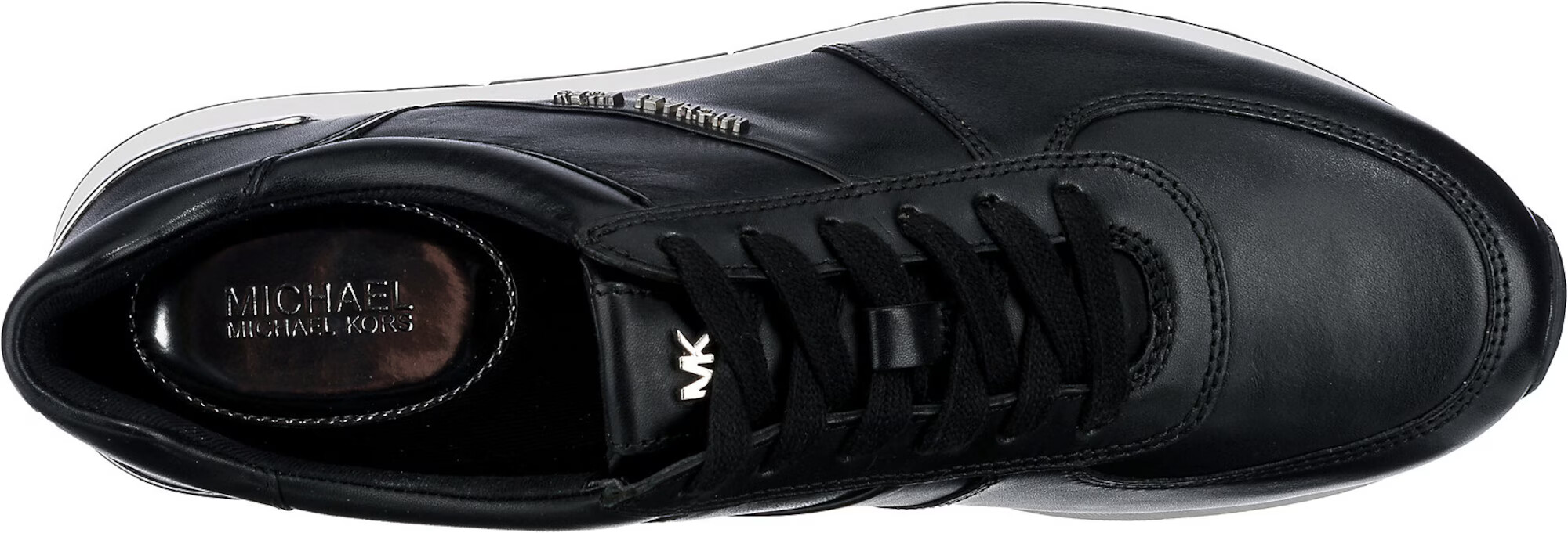 MICHAEL Michael Kors Sneaker low 'Allie' negru - Pled.ro