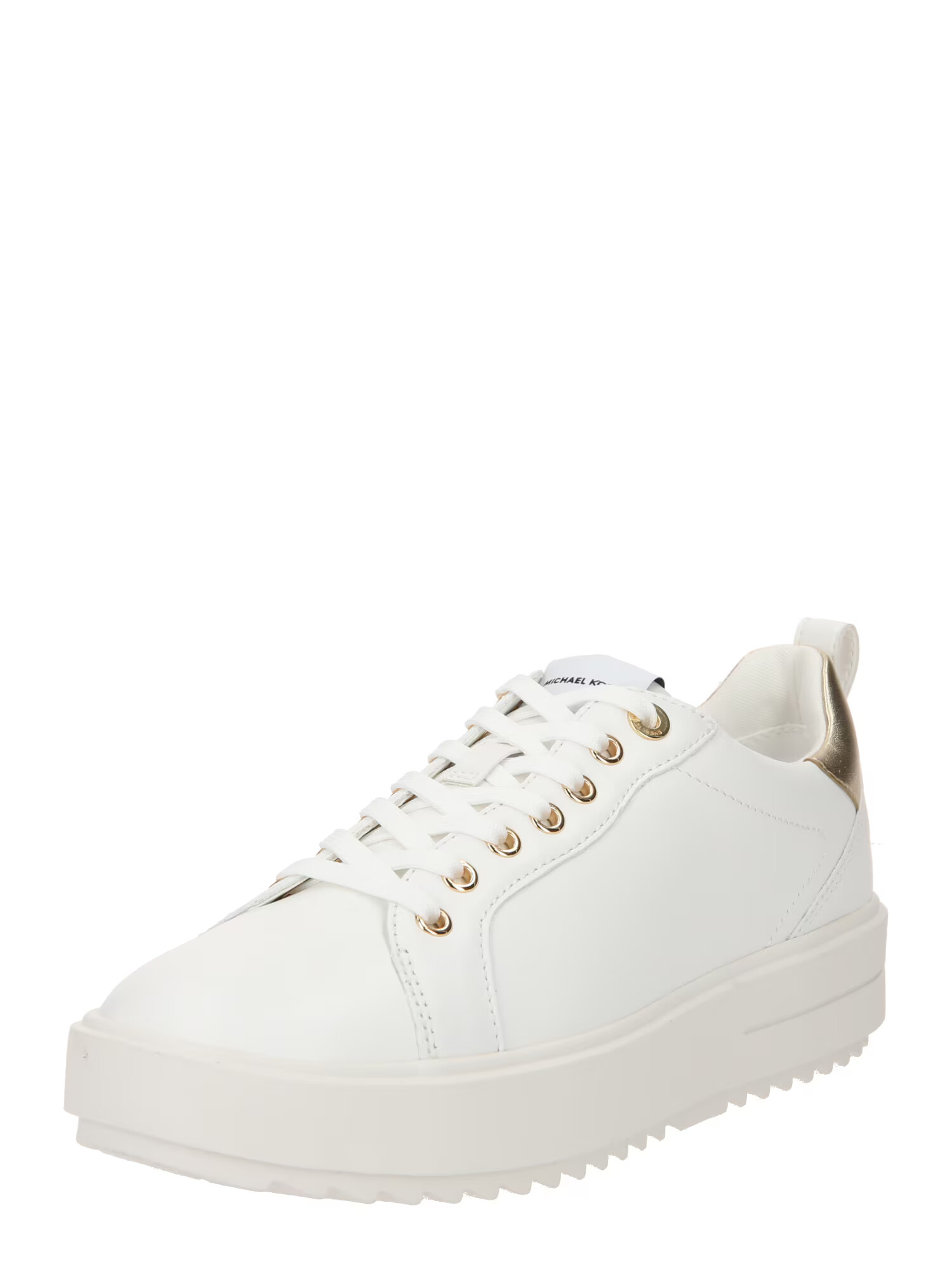 MICHAEL Michael Kors Sneaker low 'EMMETT' alb - Pled.ro