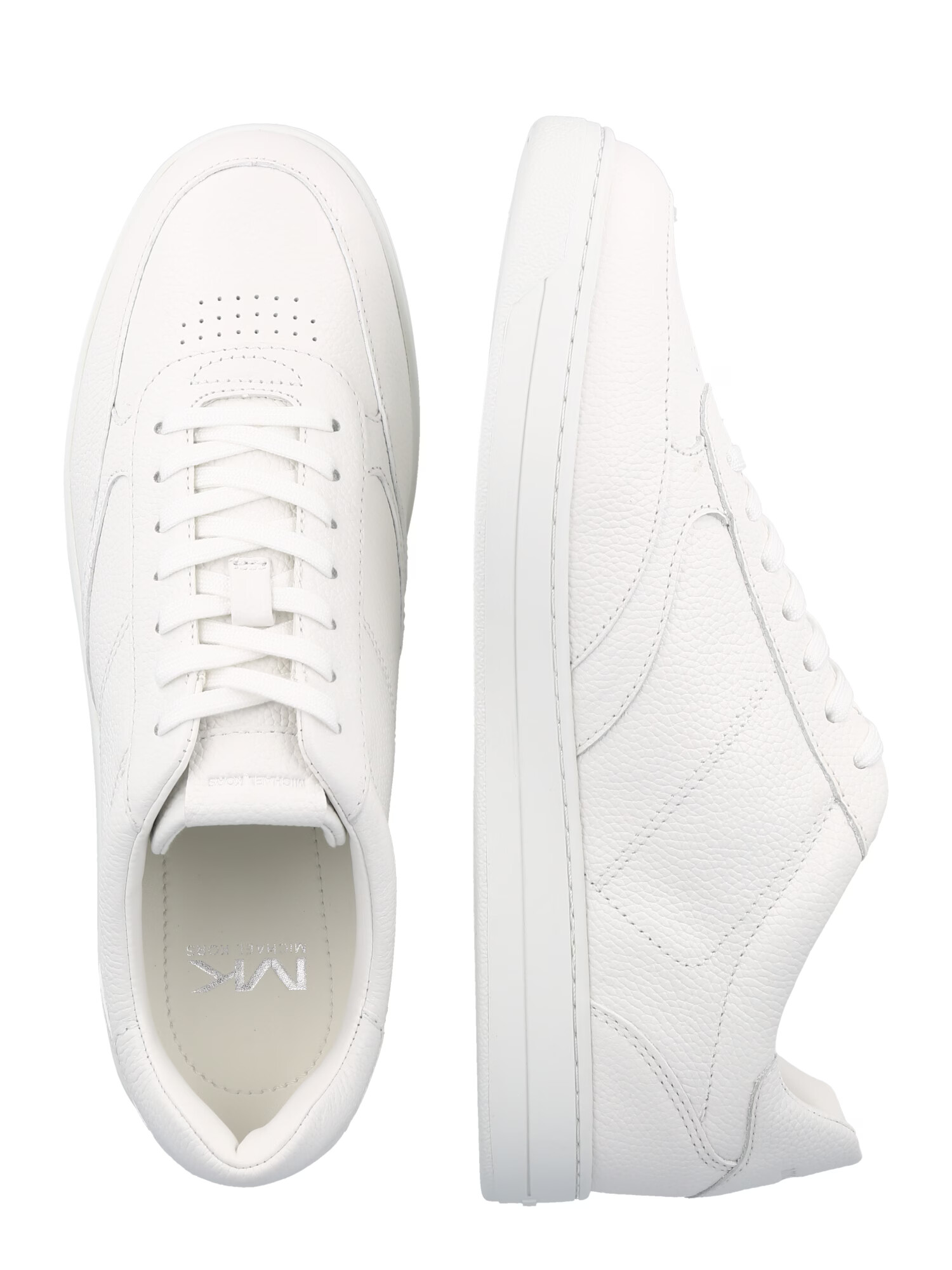 Michael Kors Sneaker low 'JACKSON' alb - Pled.ro