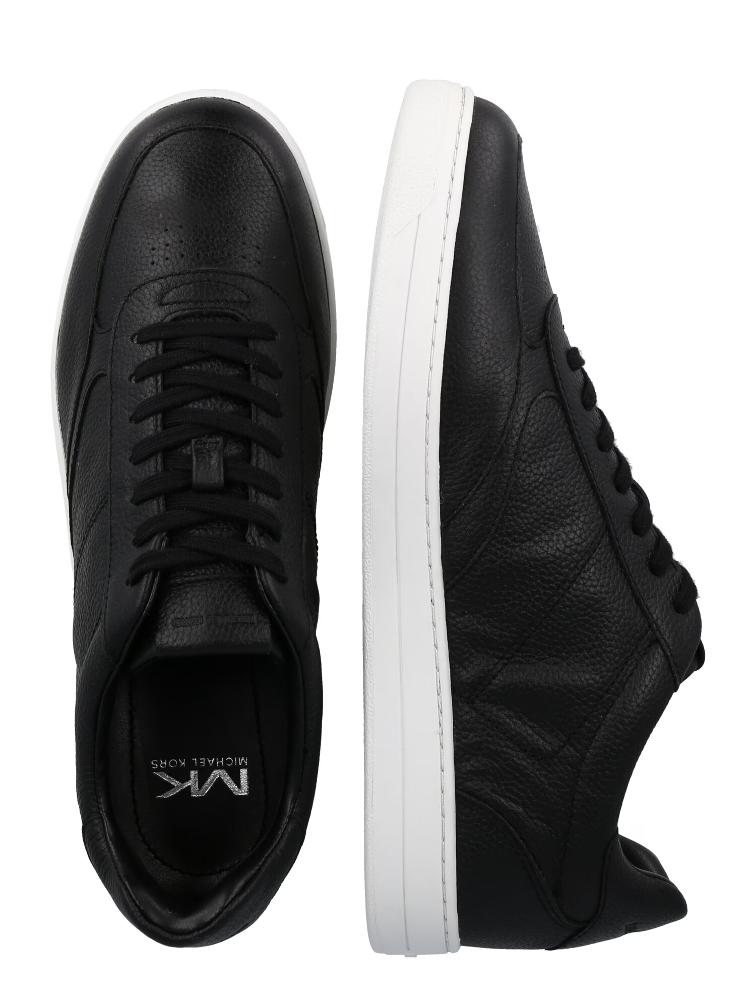 Michael Kors Sneaker low 'JACKSON' negru - Pled.ro