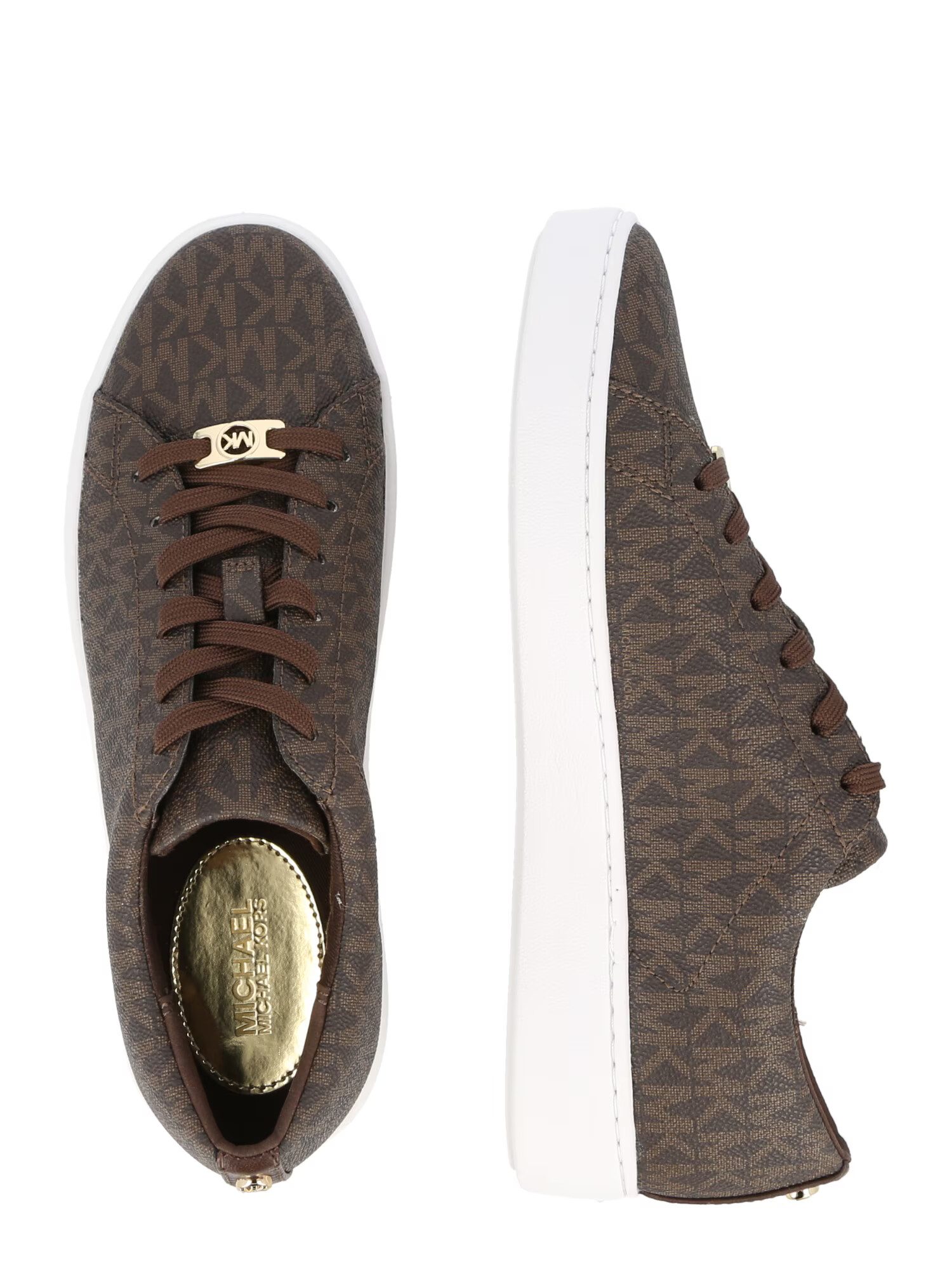 MICHAEL Michael Kors Sneaker low 'Keaton' maro - Pled.ro