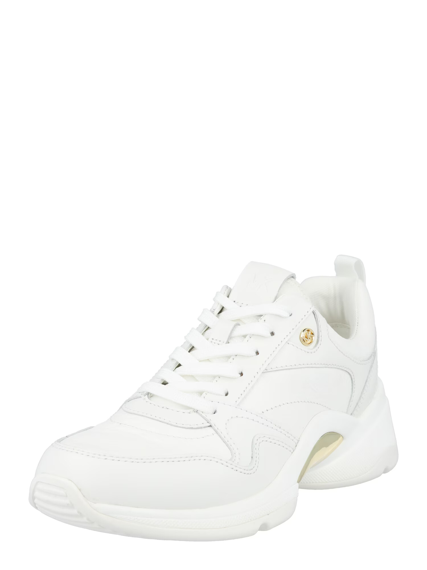 MICHAEL Michael Kors Sneaker low 'ORION' alb - Pled.ro