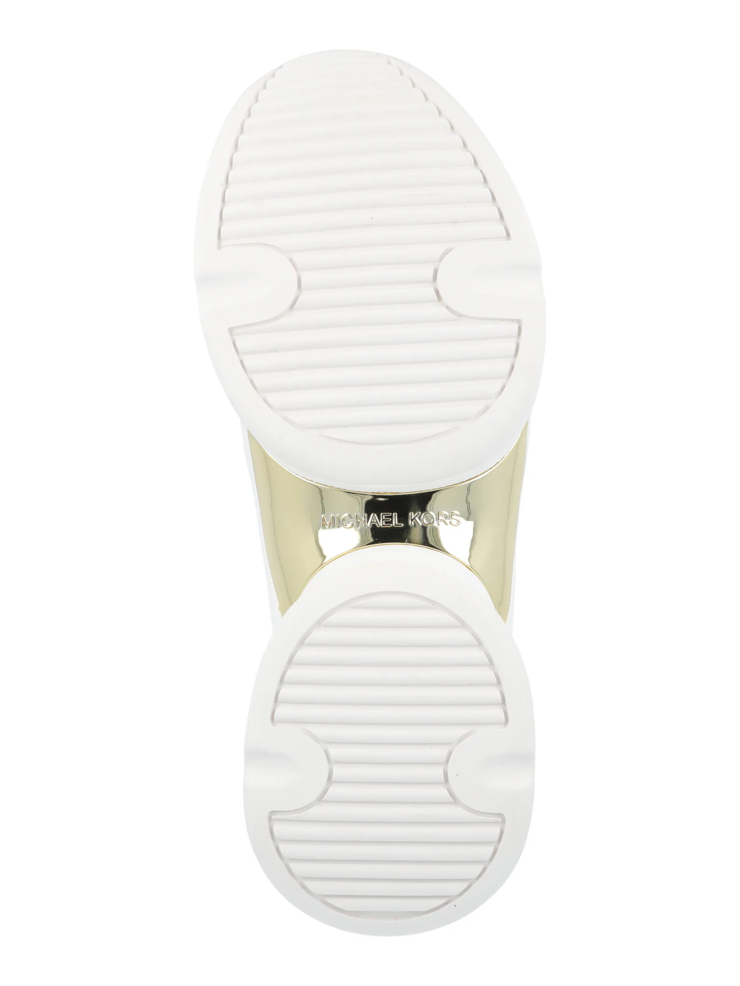 MICHAEL Michael Kors Sneaker low 'ORION' alb - Pled.ro