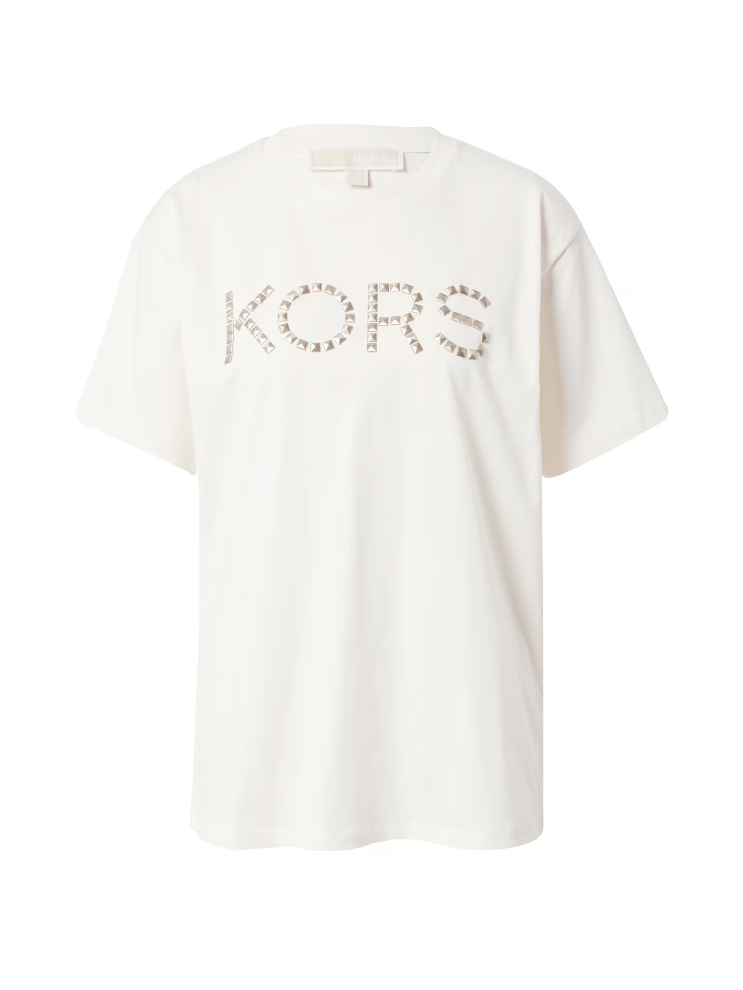 MICHAEL Michael Kors Tricou gri deschis / argintiu - Pled.ro