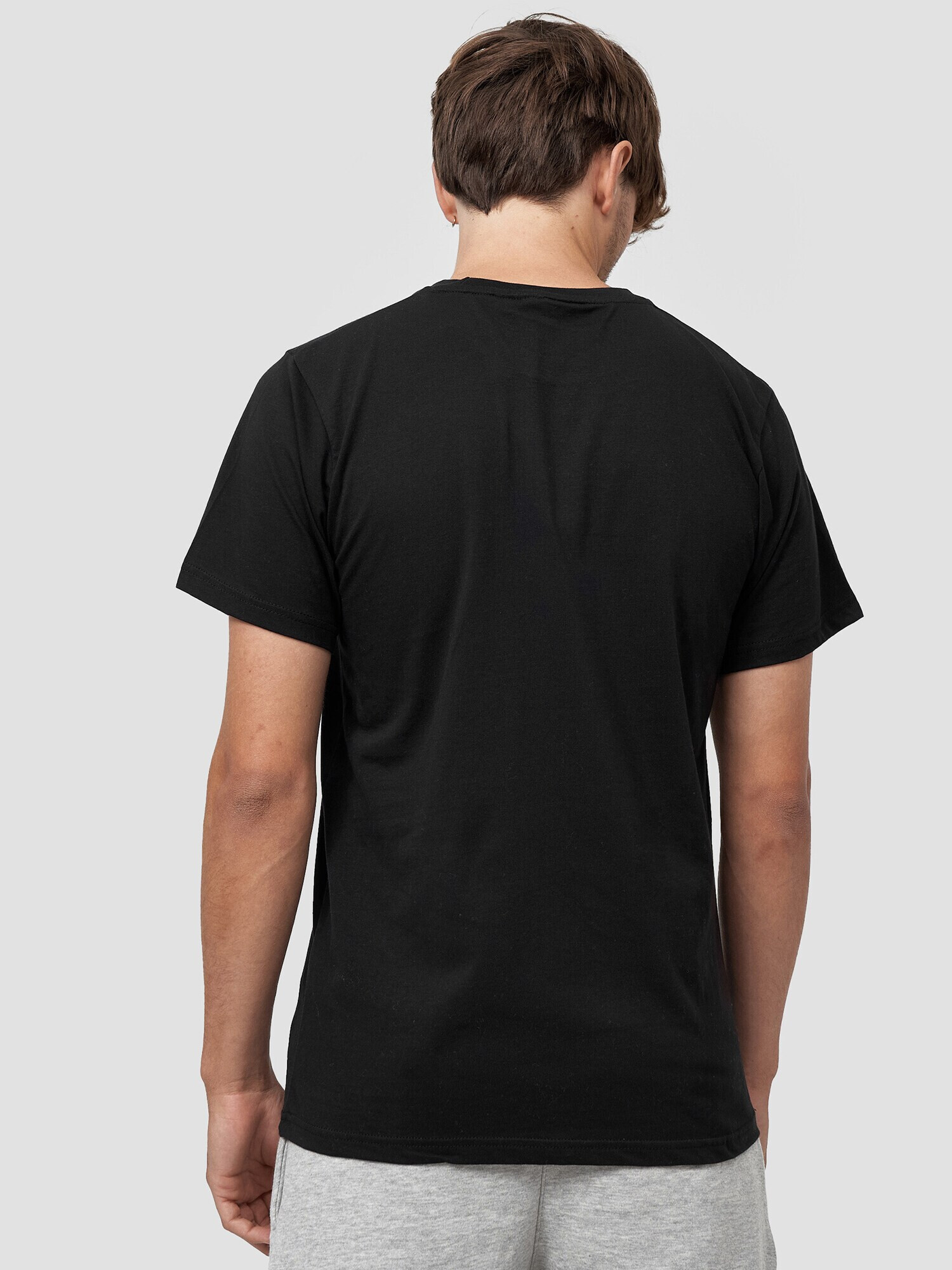 Mikon Tricou 'Messer' negru - Pled.ro