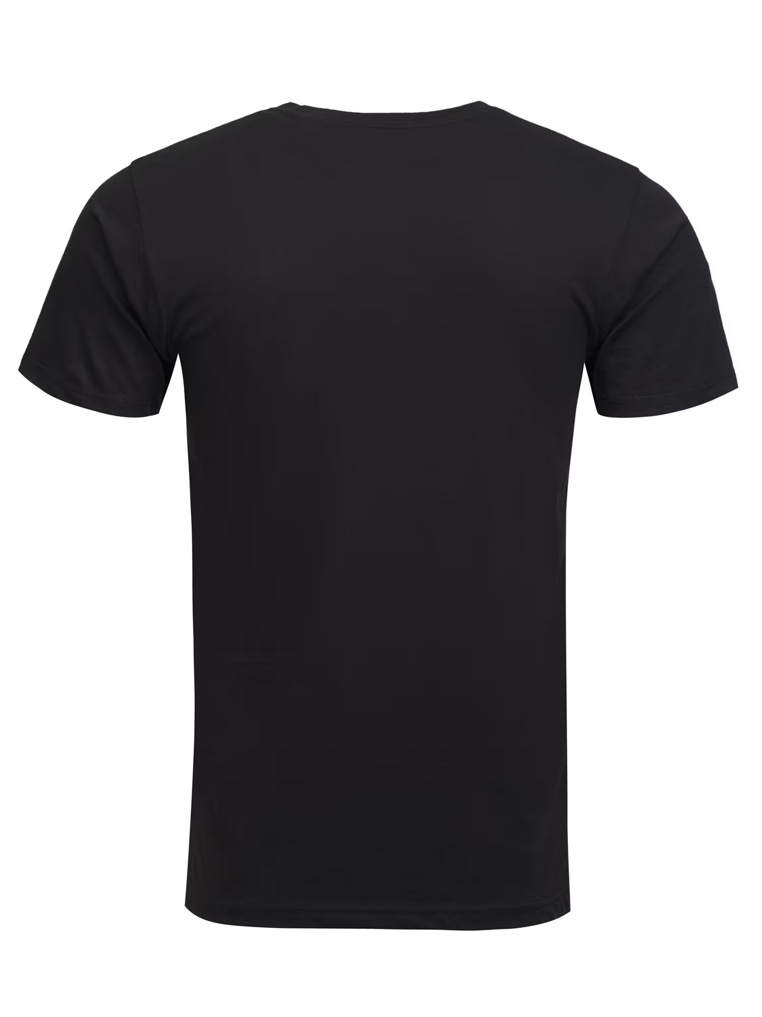 Mikon Tricou 'Messer' negru - Pled.ro