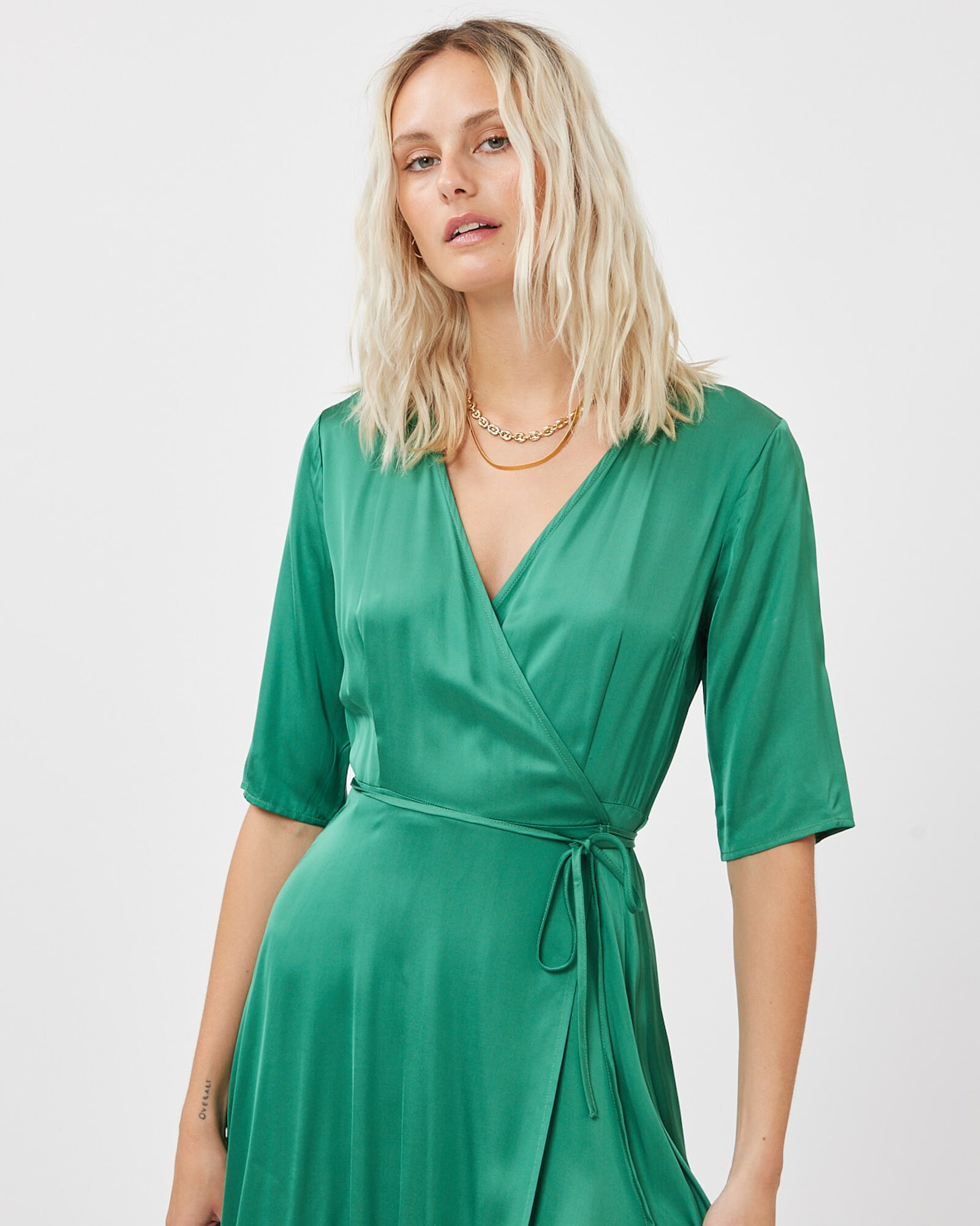 minimum Rochie de seară 'Miraly' verde - Pled.ro