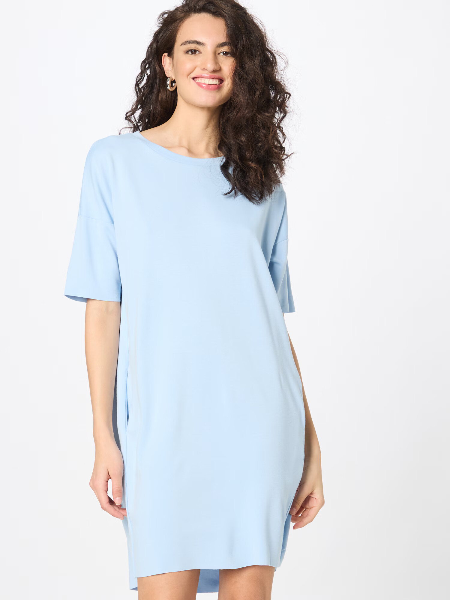 minimum Rochie de vară 'REGITZA' albastru pastel - Pled.ro