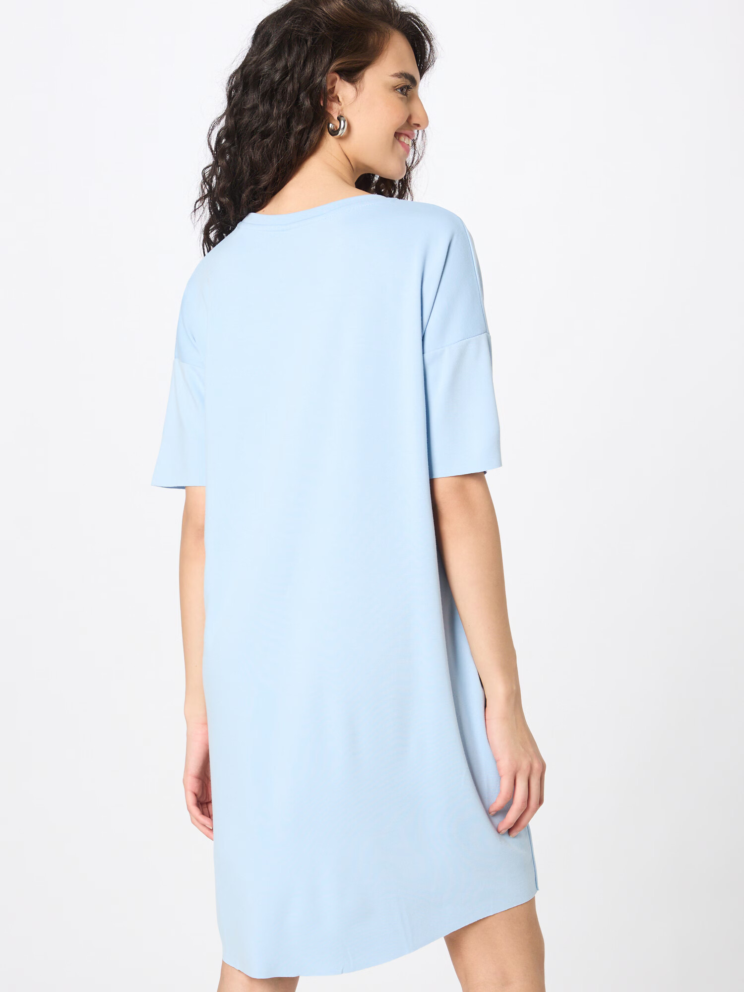 minimum Rochie de vară 'REGITZA' albastru pastel - Pled.ro