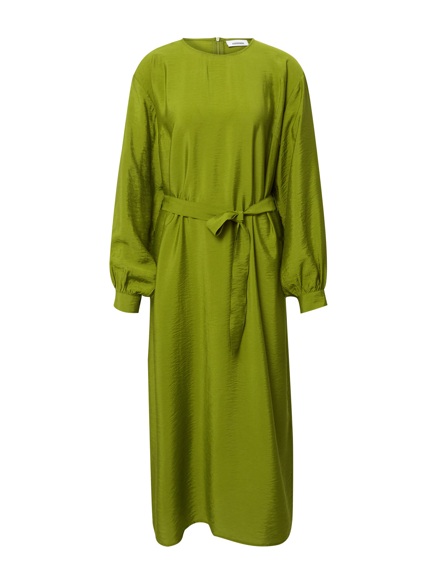 minimum Rochie 'FRAIA' verde stuf - Pled.ro