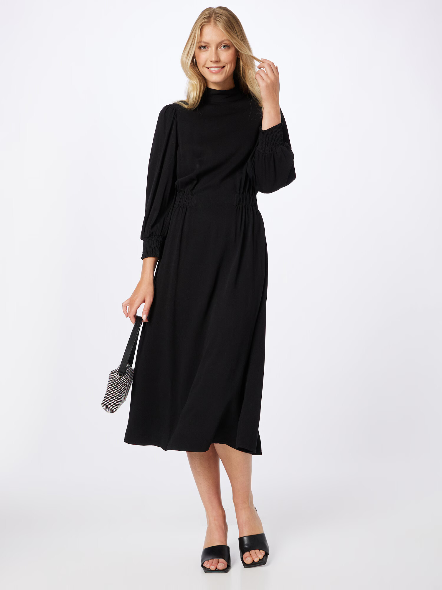 minimum Rochie 'LARADA' negru - Pled.ro