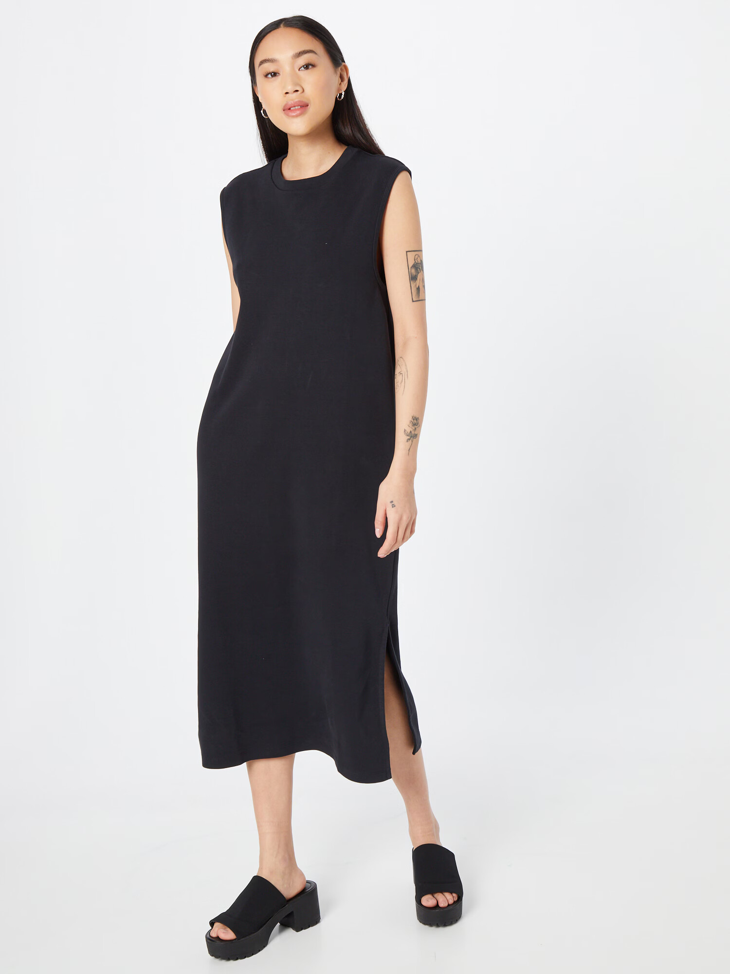 minimum Rochie 'LAYLINI' negru - Pled.ro