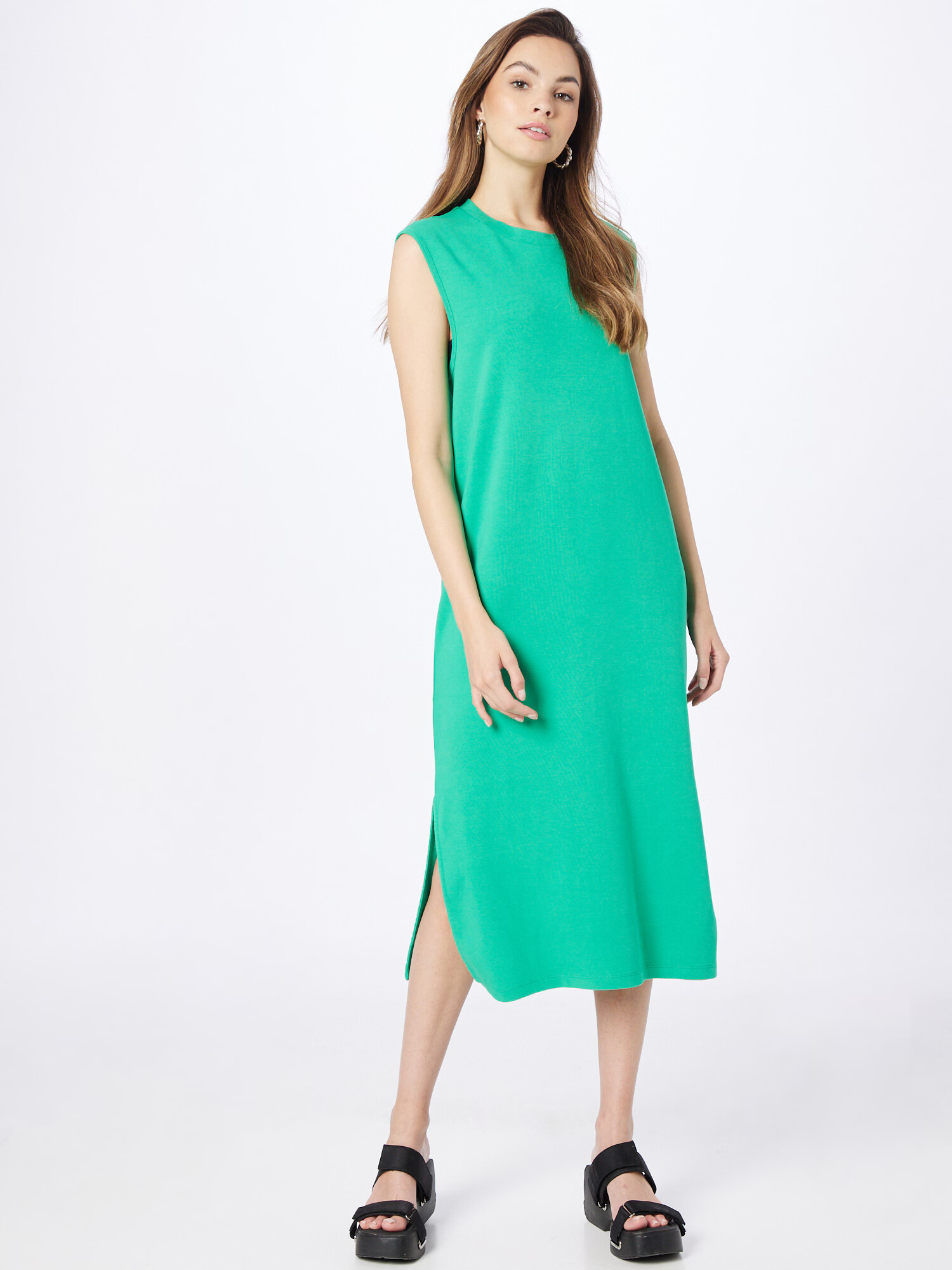 minimum Rochie 'LAYLINI' verde jad - Pled.ro