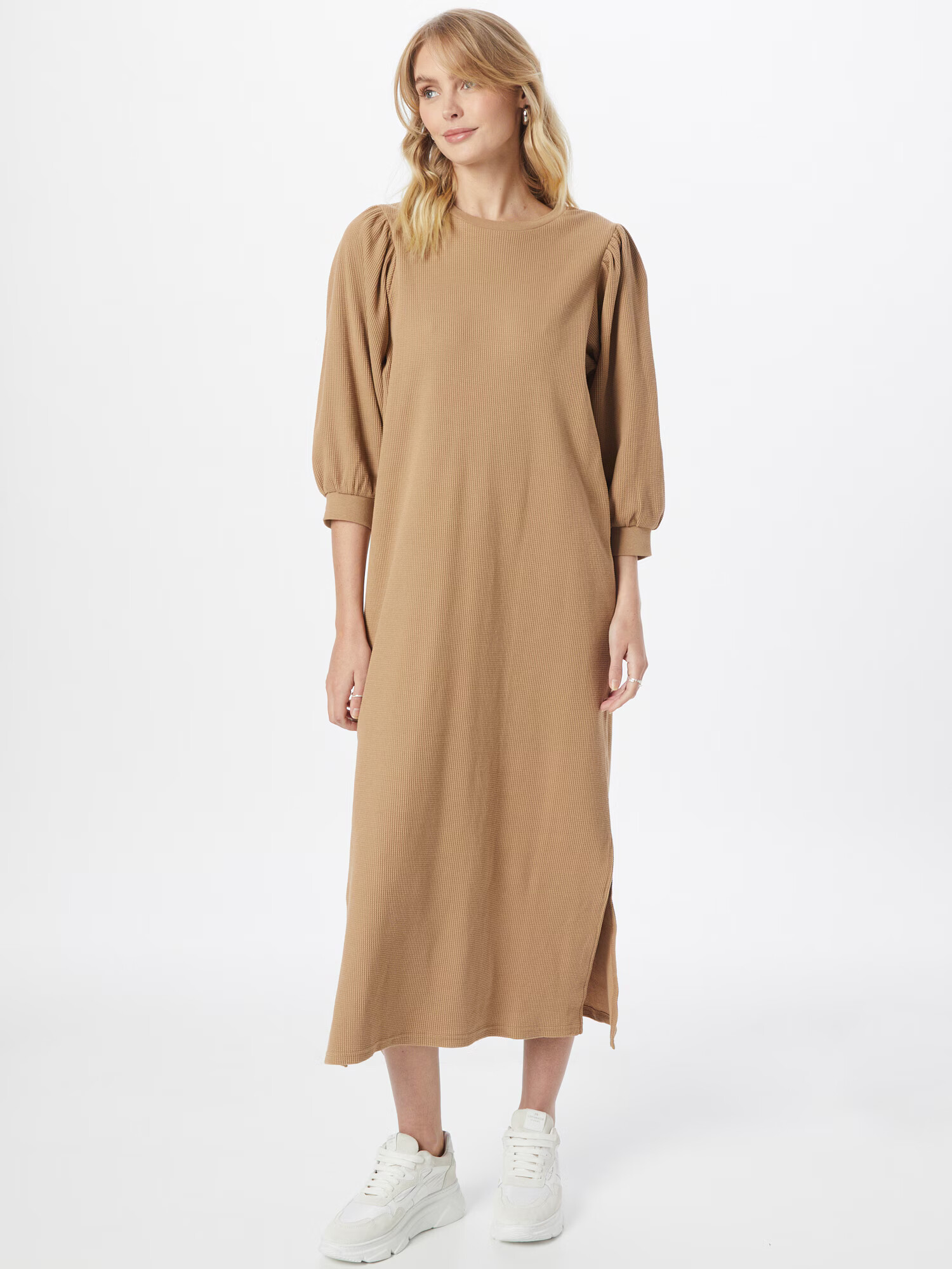 minimum Rochie 'LUSINE' maro deschis - Pled.ro