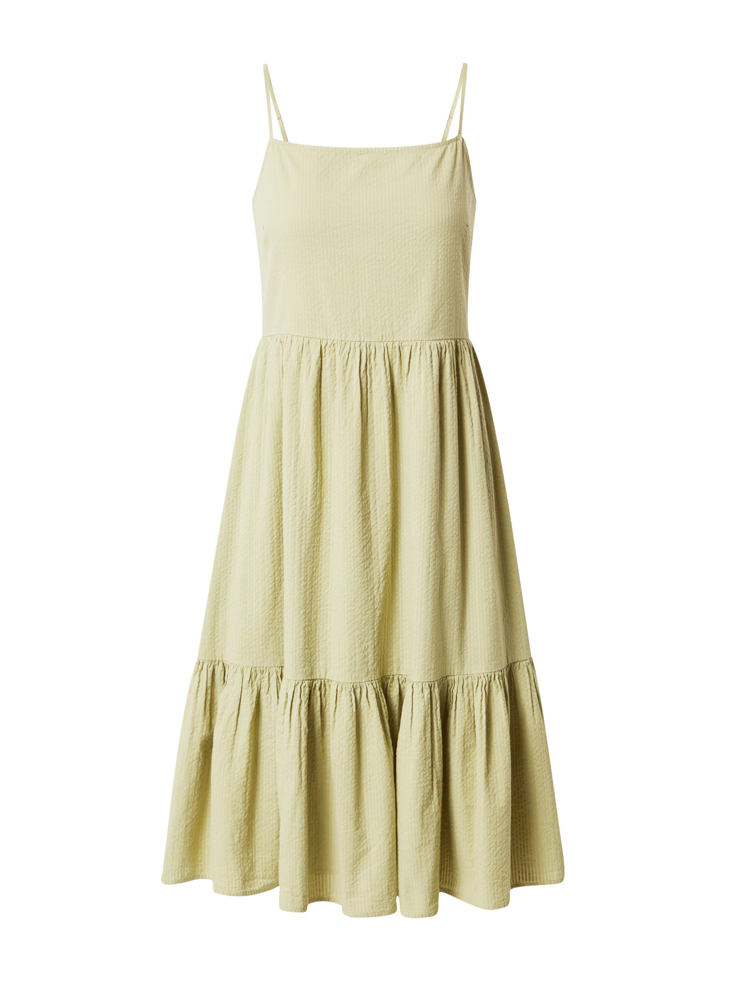 minimum Rochie 'MYRIA' verde pastel - Pled.ro