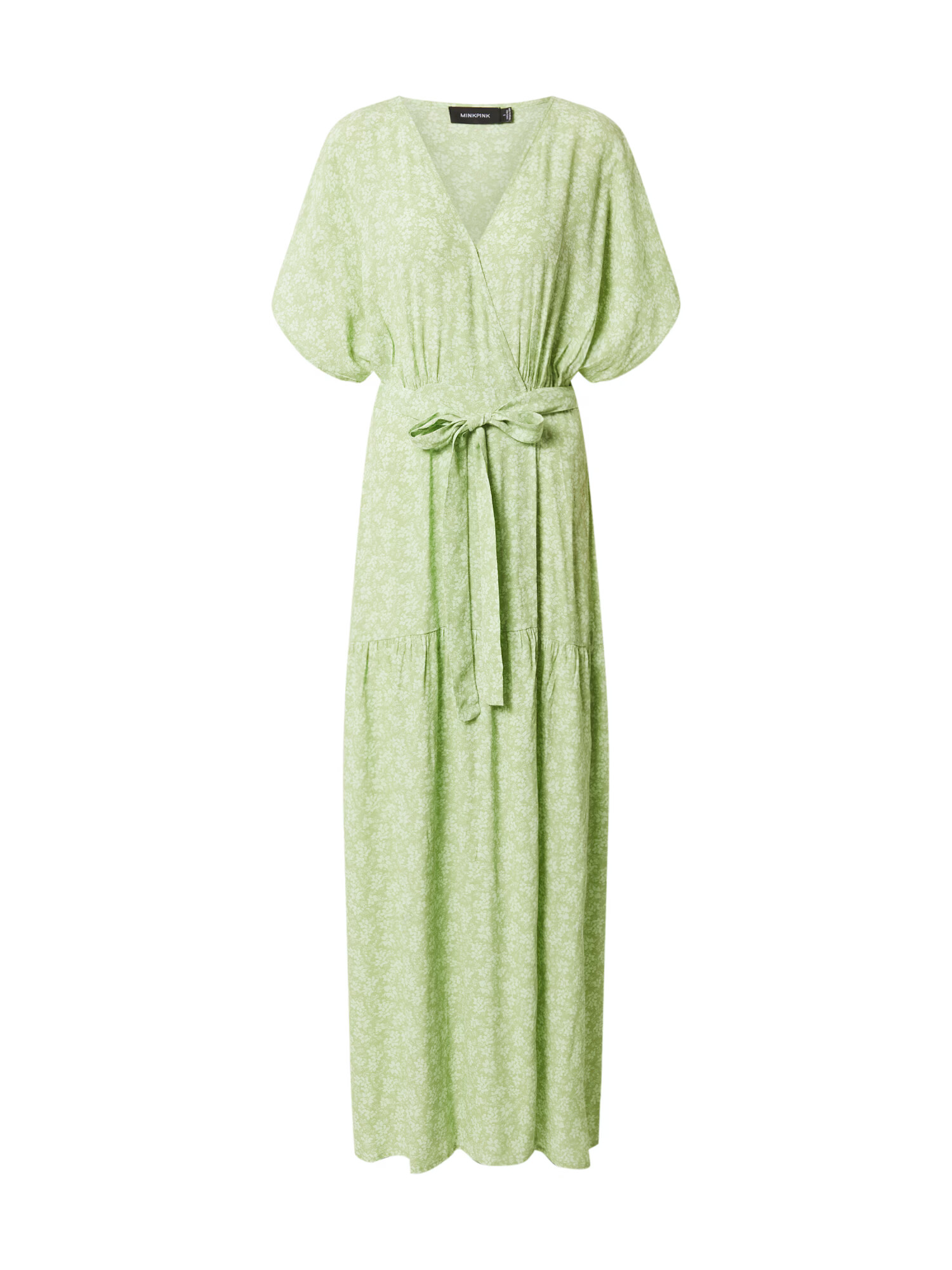 MINKPINK Rochie 'SUMMER LOVIN' verde pastel / verde deschis - Pled.ro