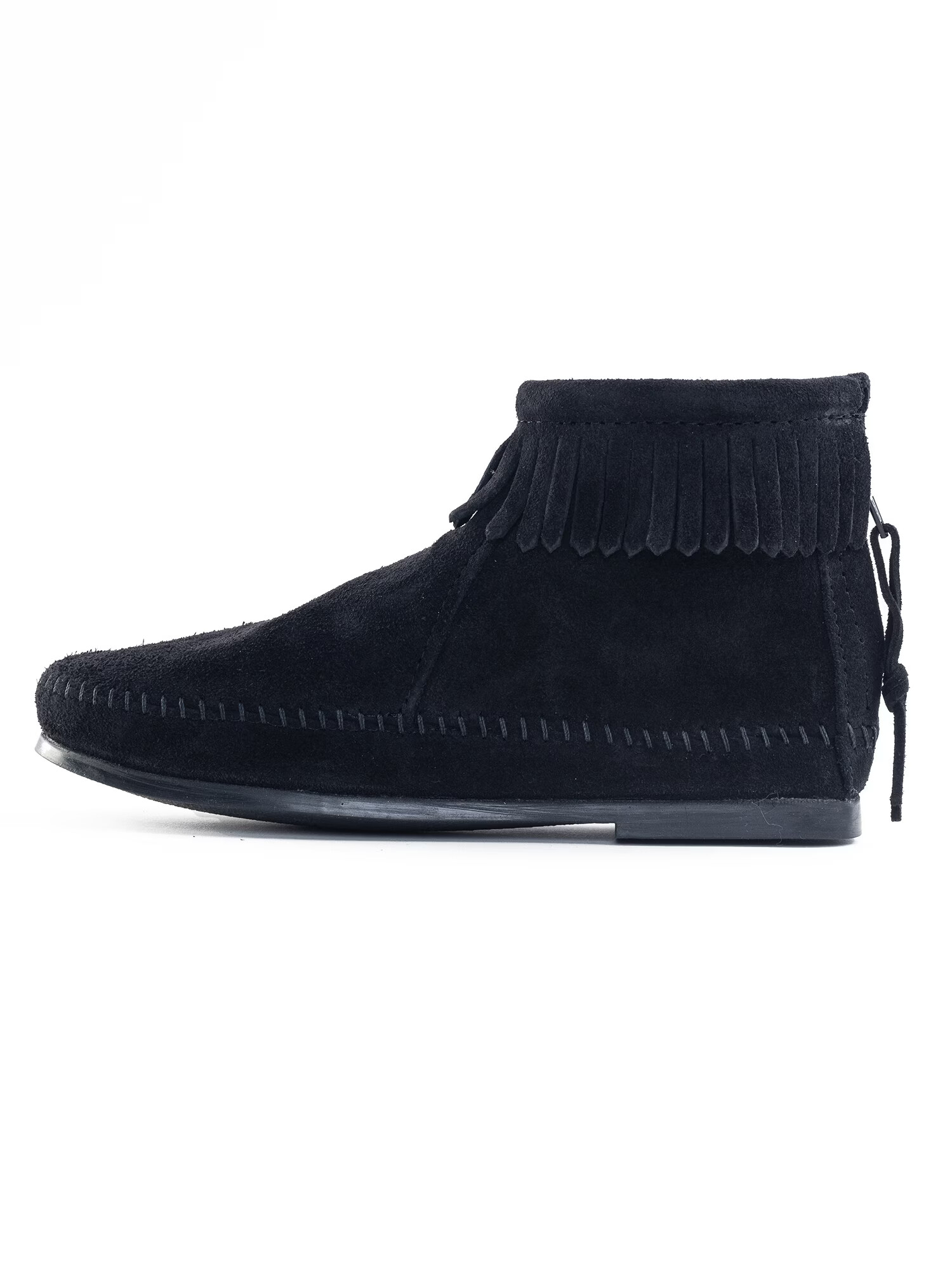 Minnetonka Botine negru - Pled.ro