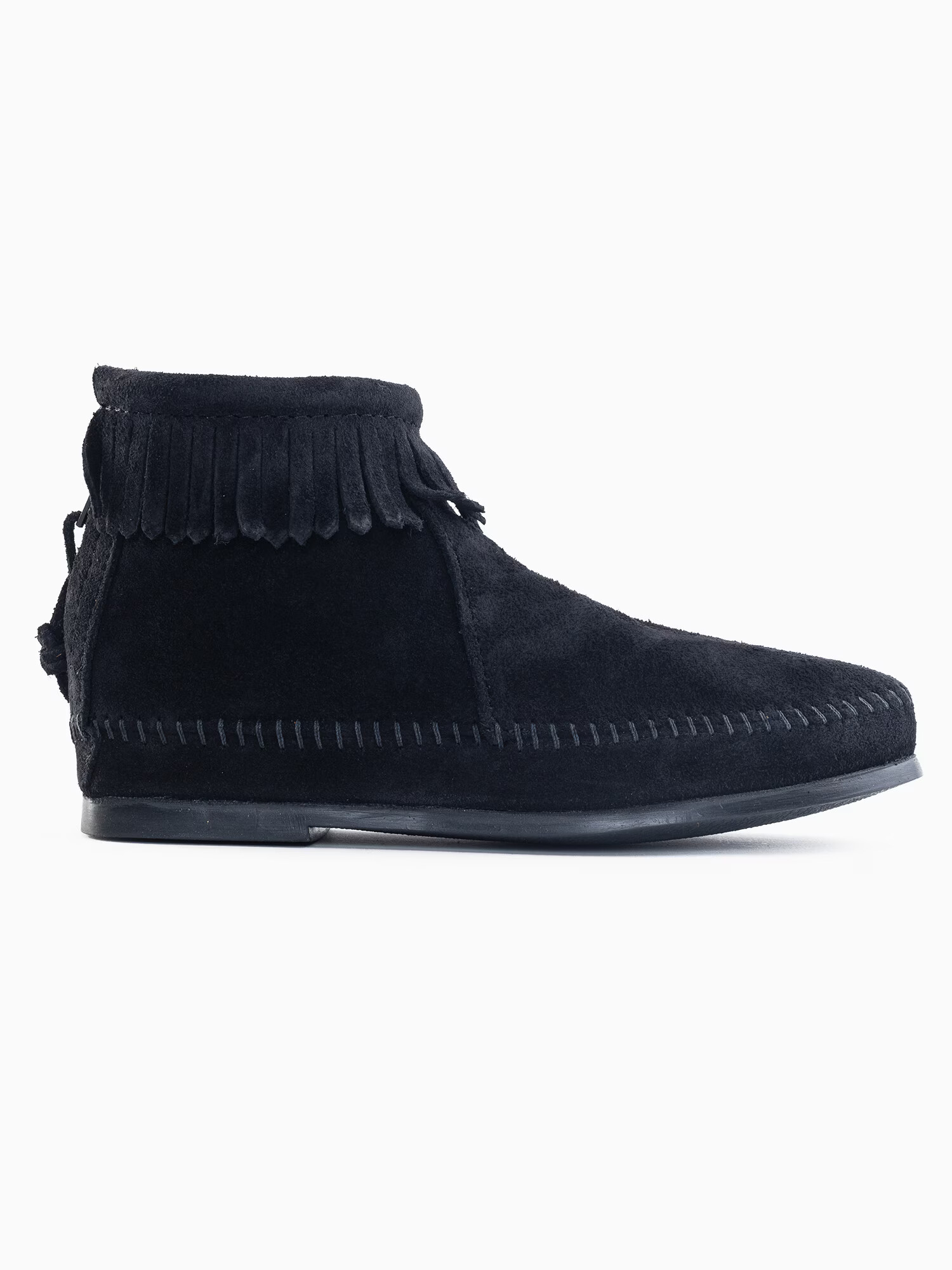 Minnetonka Botine negru - Pled.ro