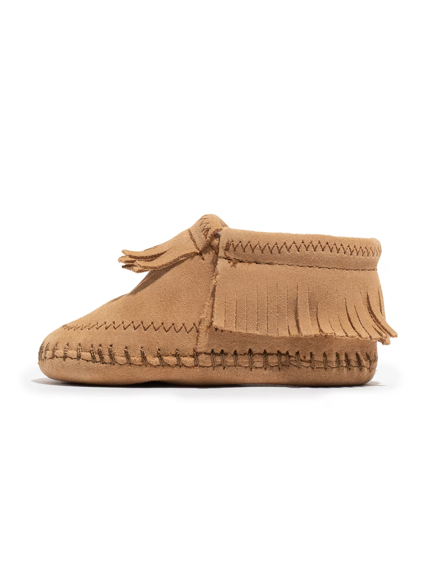 Minnetonka Cizme 'Riley' gri taupe - Pled.ro