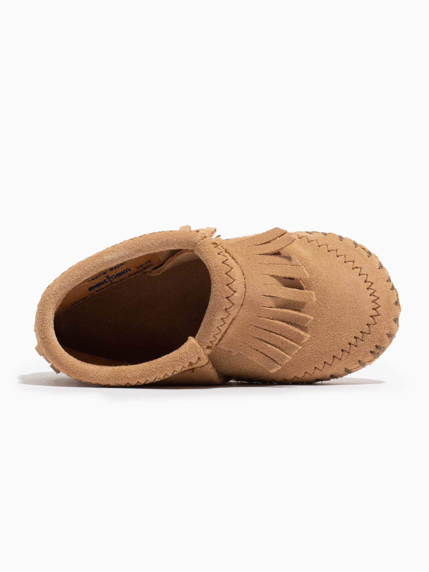 Minnetonka Cizme 'Riley' gri taupe - Pled.ro