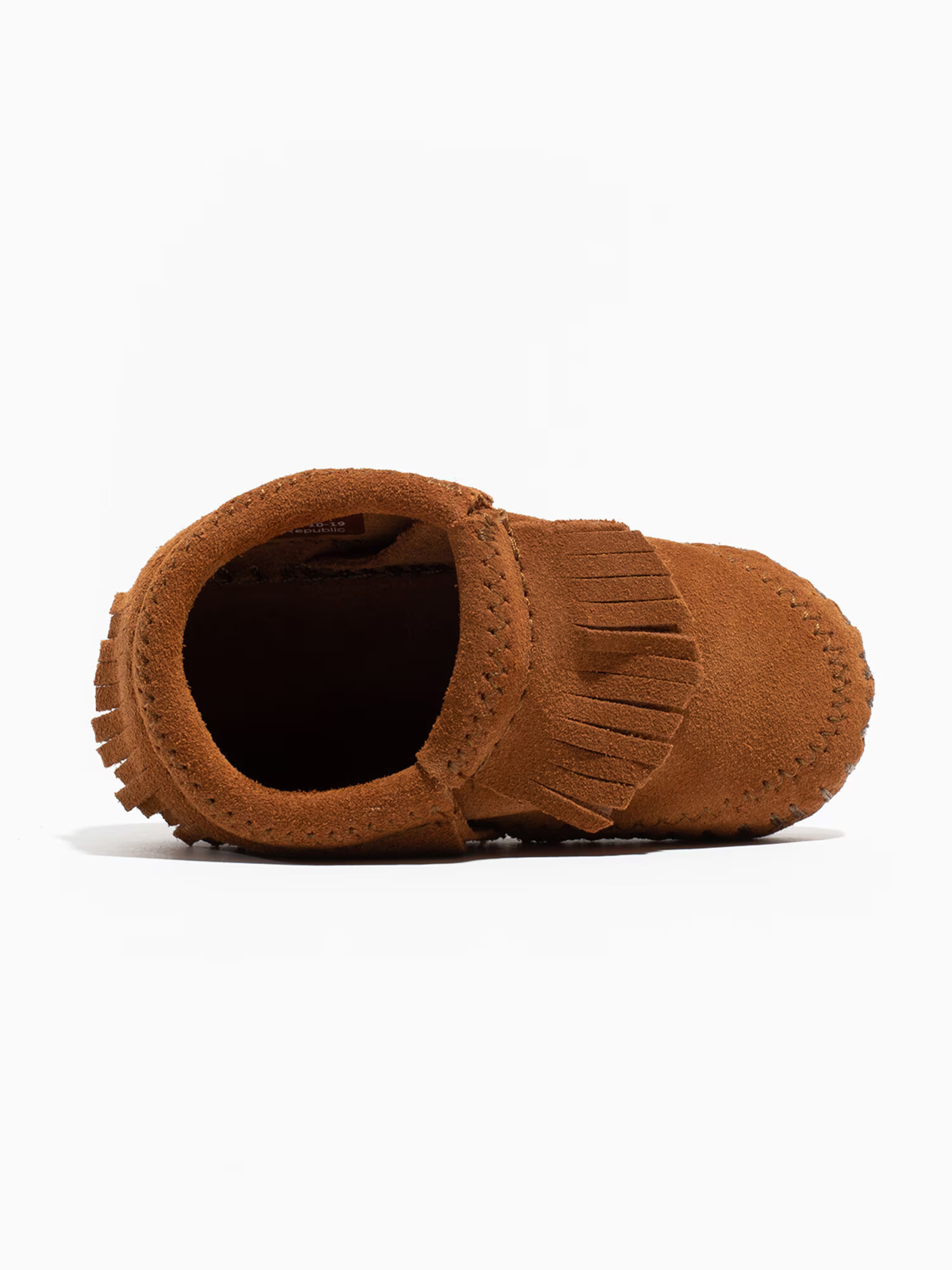 Minnetonka Cizme 'Riley Softsole' maro coniac - Pled.ro