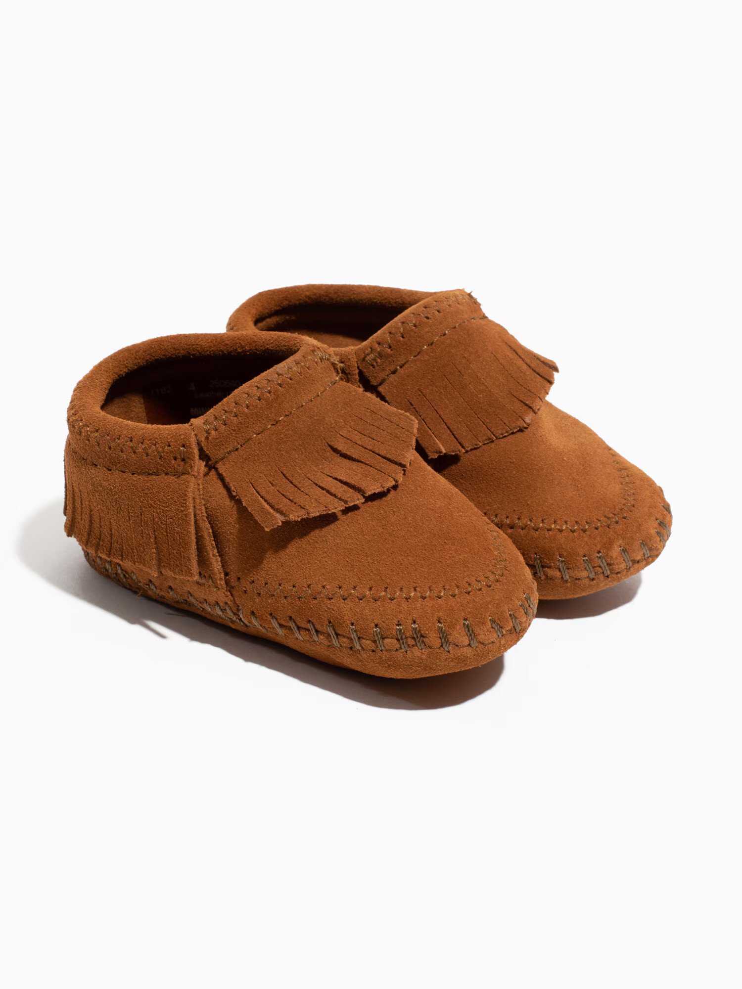 Minnetonka Cizme 'Riley Softsole' maro coniac - Pled.ro