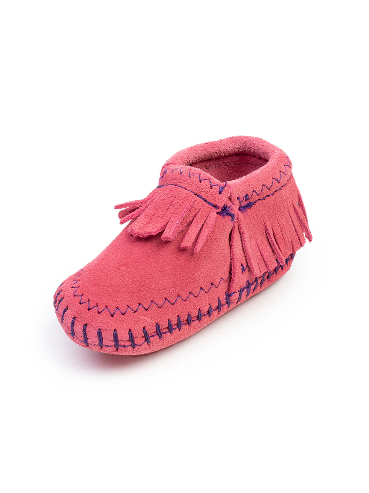 Minnetonka Cizme 'Riley Softsole' roz - Pled.ro