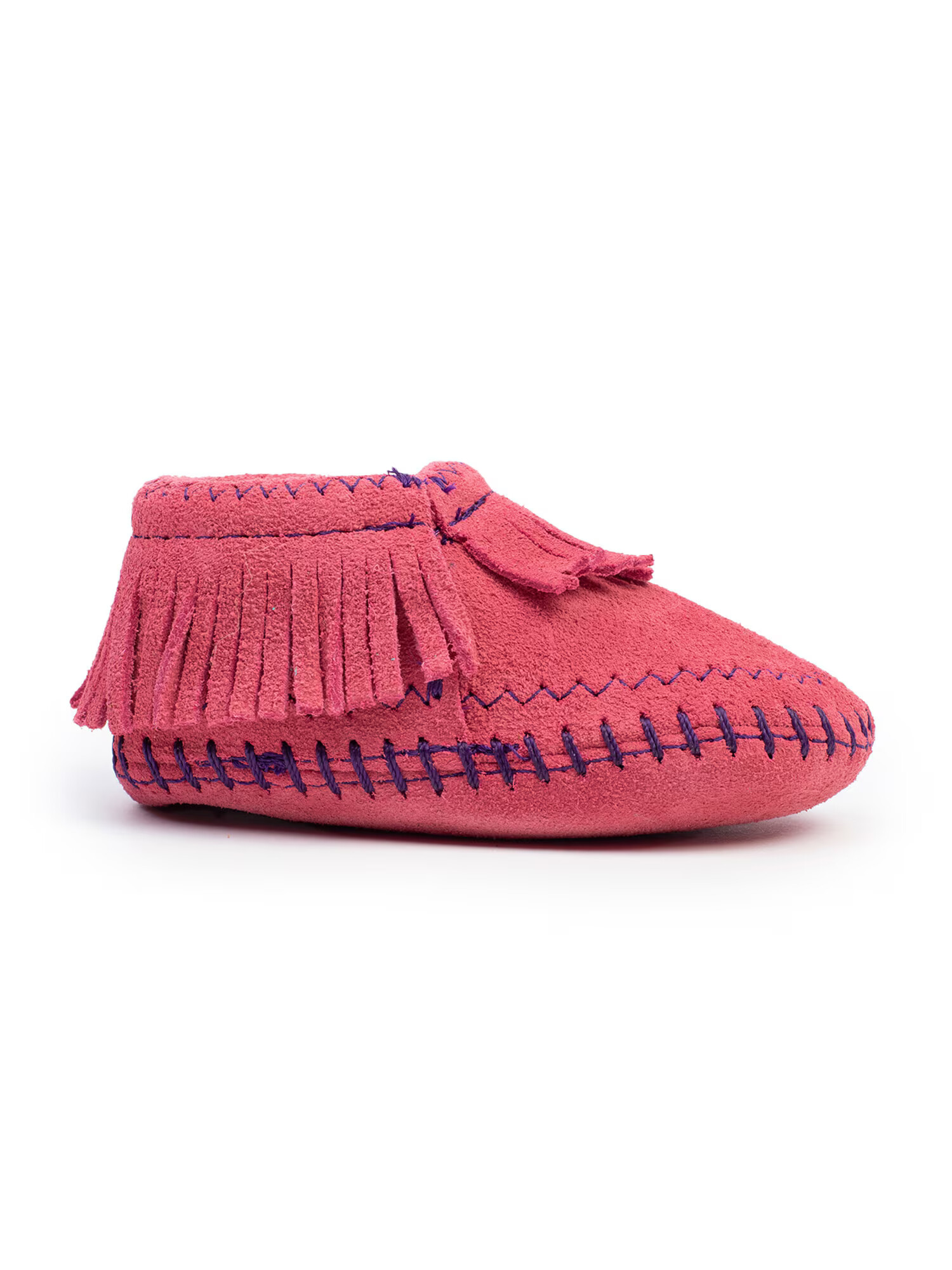 Minnetonka Cizme 'Riley Softsole' roz - Pled.ro