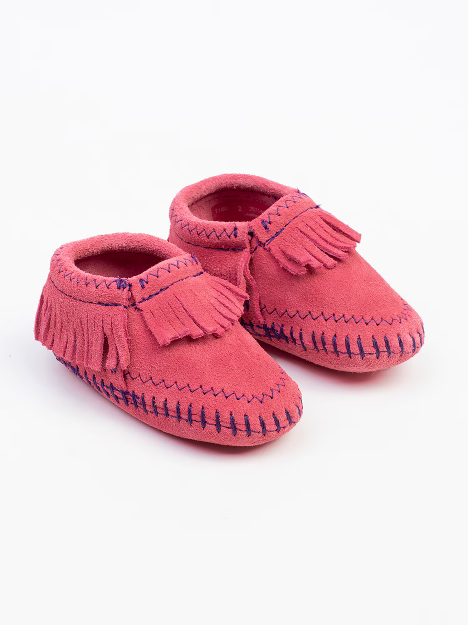 Minnetonka Cizme 'Riley Softsole' roz - Pled.ro